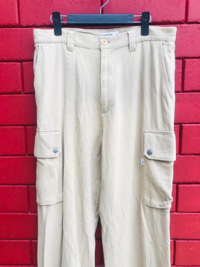 Japanese Brand × Vintage Vintage Clonnedevgru Japanese Designer Fashion Style Size US 32 / EU 48 - 3 Thumbnail