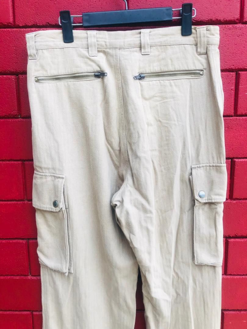 Japanese Brand × Vintage Vintage Clonnedevgru Japanese Designer Fashion Style Size US 32 / EU 48 - 5 Thumbnail
