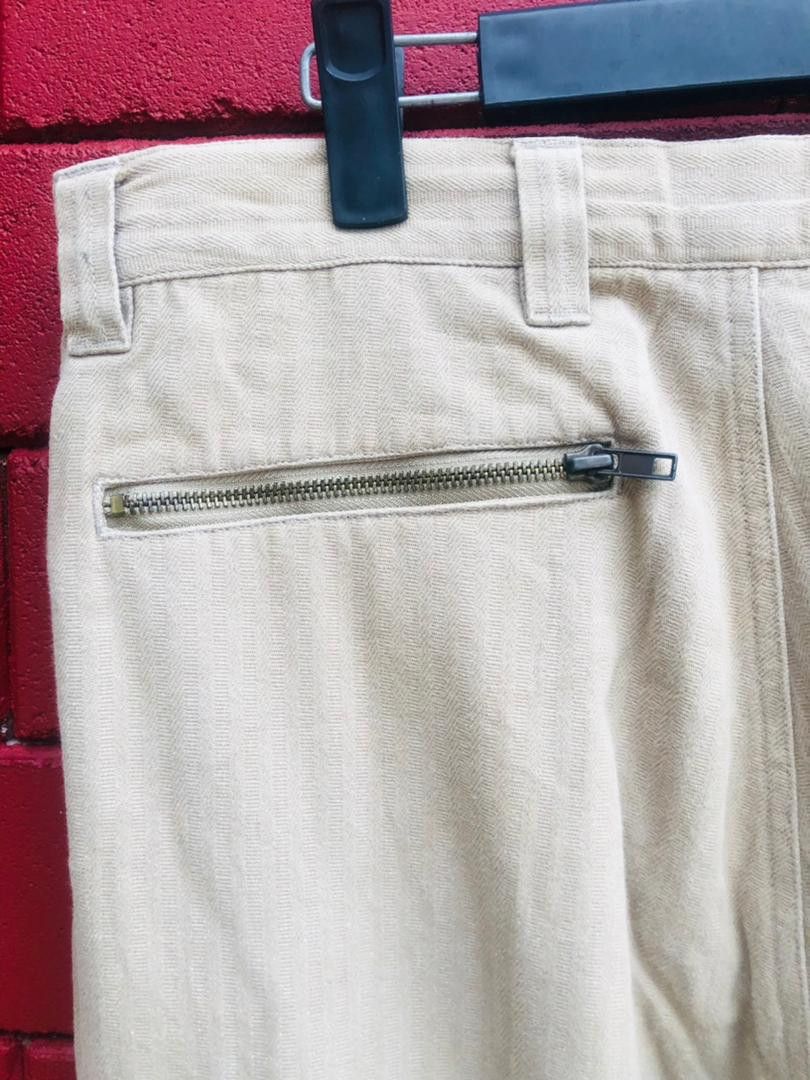 Japanese Brand × Vintage Vintage Clonnedevgru Japanese Designer Fashion Style Size US 32 / EU 48 - 7 Thumbnail