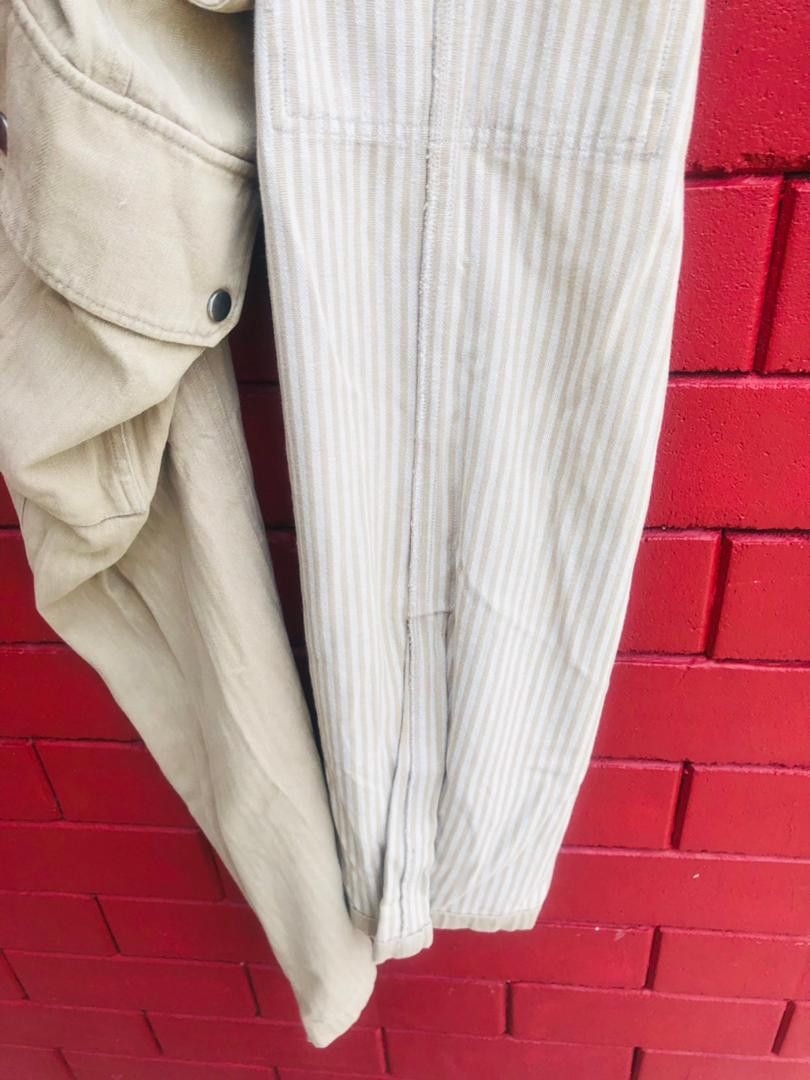 Japanese Brand × Vintage Vintage Clonnedevgru Japanese Designer Fashion Style Size US 32 / EU 48 - 10 Thumbnail