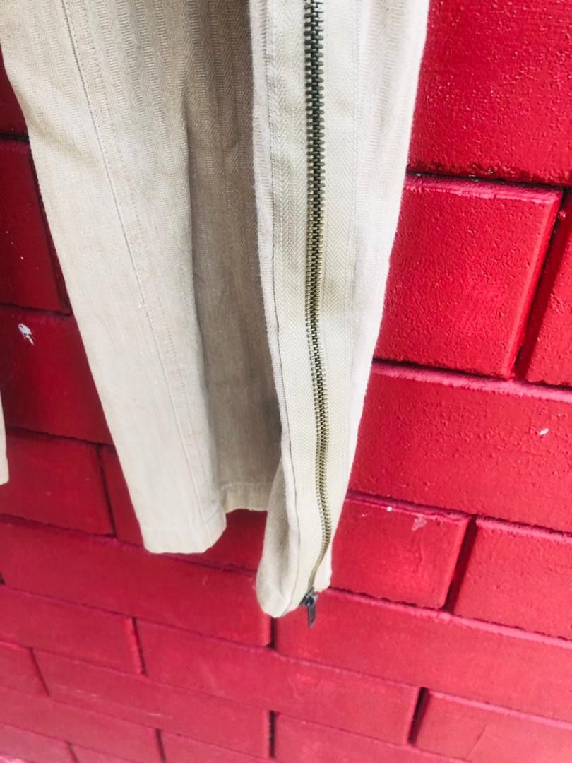Japanese Brand × Vintage Vintage Clonnedevgru Japanese Designer Fashion Style Size US 32 / EU 48 - 9 Thumbnail