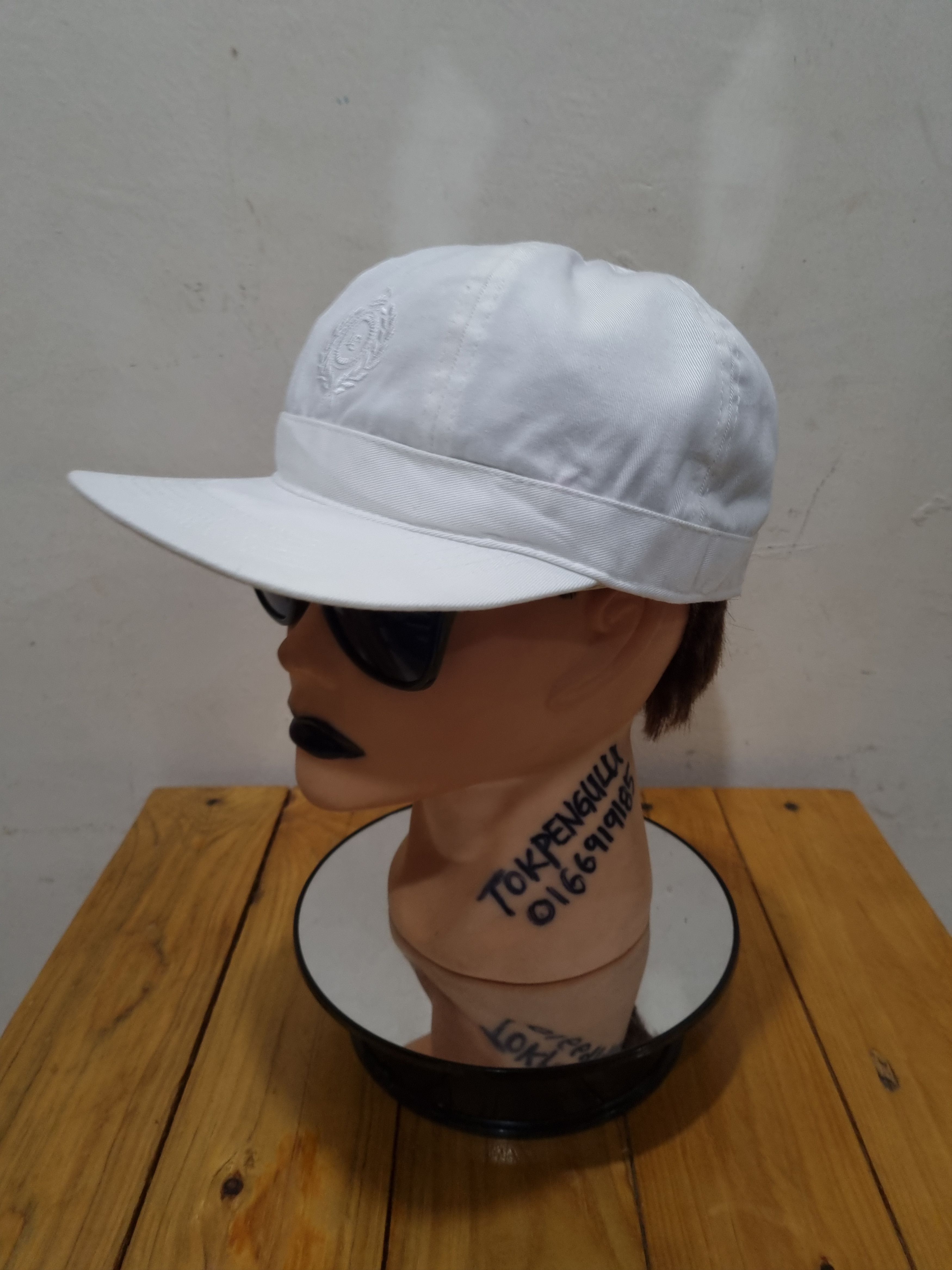 Liz Claiborne × Vintage Vintage Liz Claiborne Hats Size ONE SIZE - 2 Thumbnail