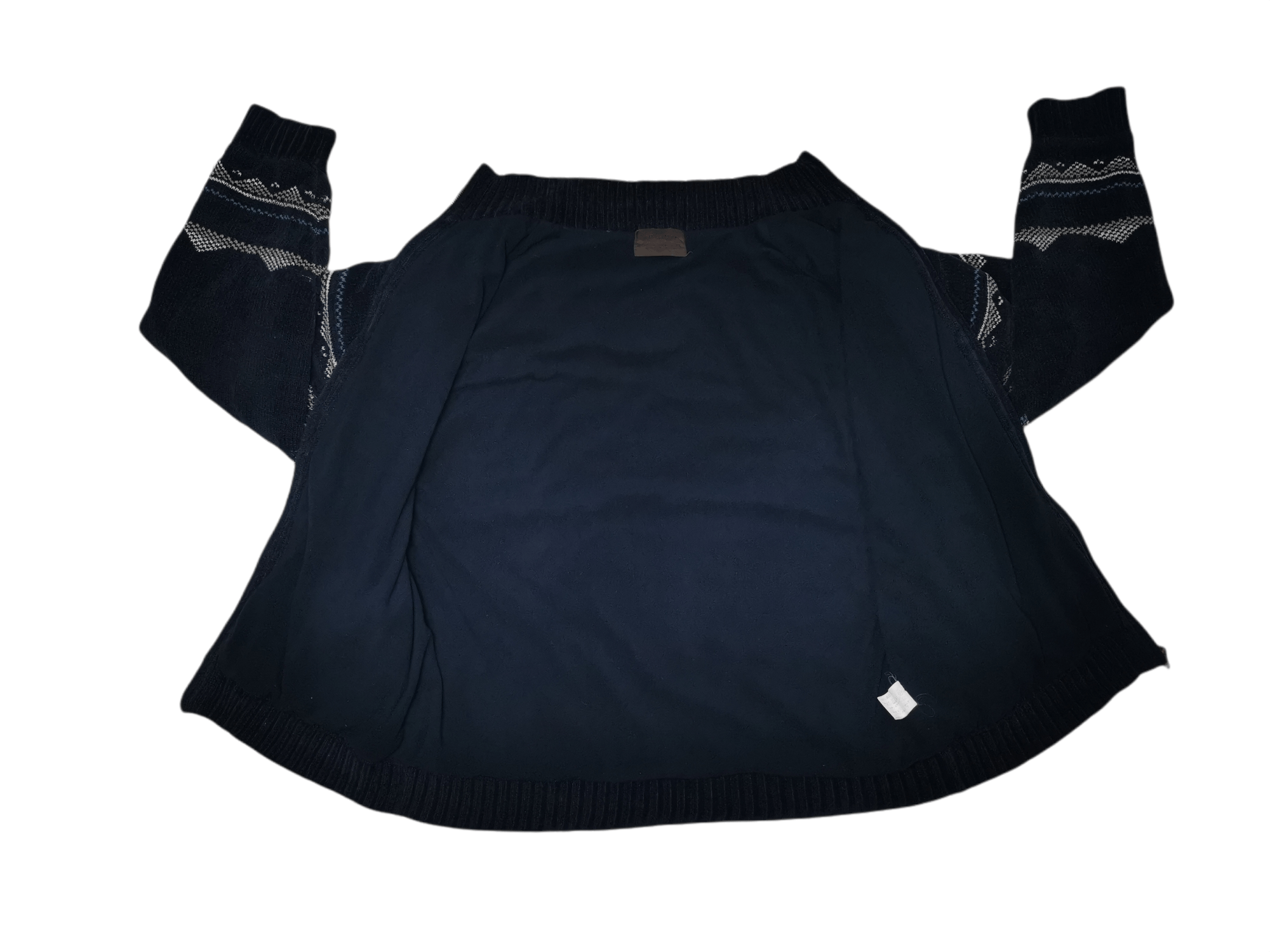 Native × Vintage Vintage Spario Zipper Sweater Size US L / EU 52-54 / 3 - 3 Thumbnail