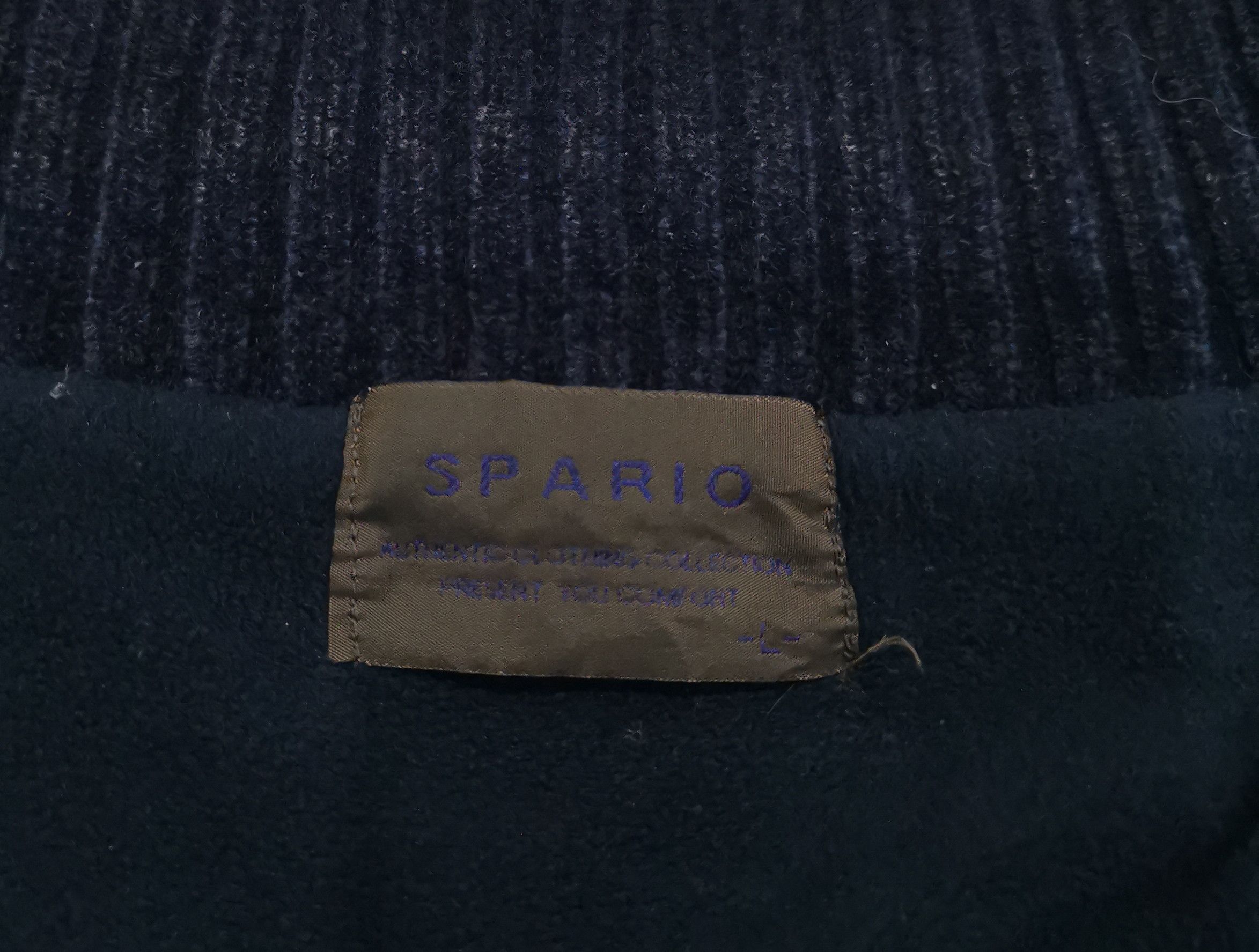Native × Vintage Vintage Spario Zipper Sweater Size US L / EU 52-54 / 3 - 4 Thumbnail