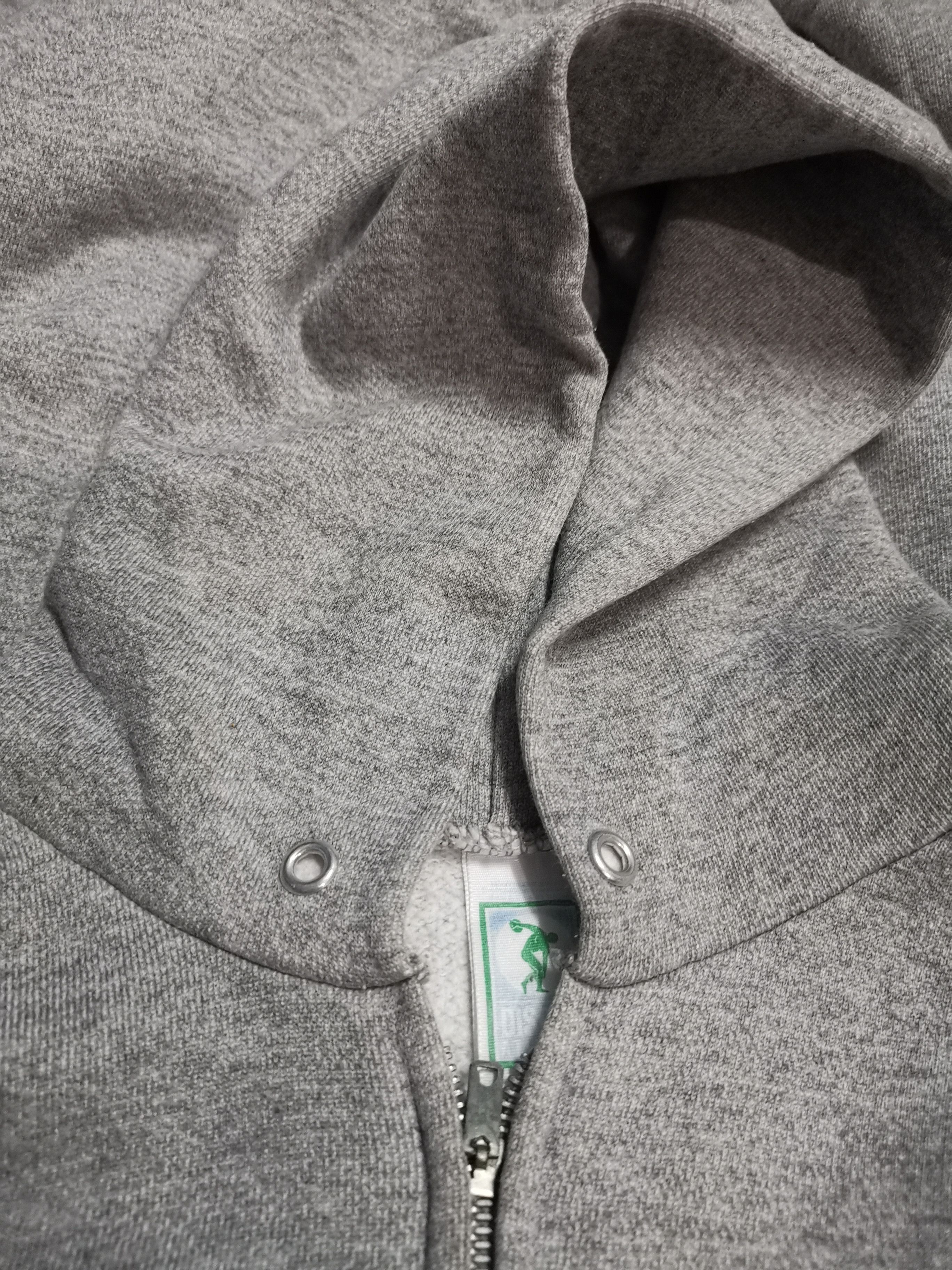 Vintage Vintage Hoodie Sweatshirt x Made In Usa Size US L / EU 52-54 / 3 - 5 Thumbnail