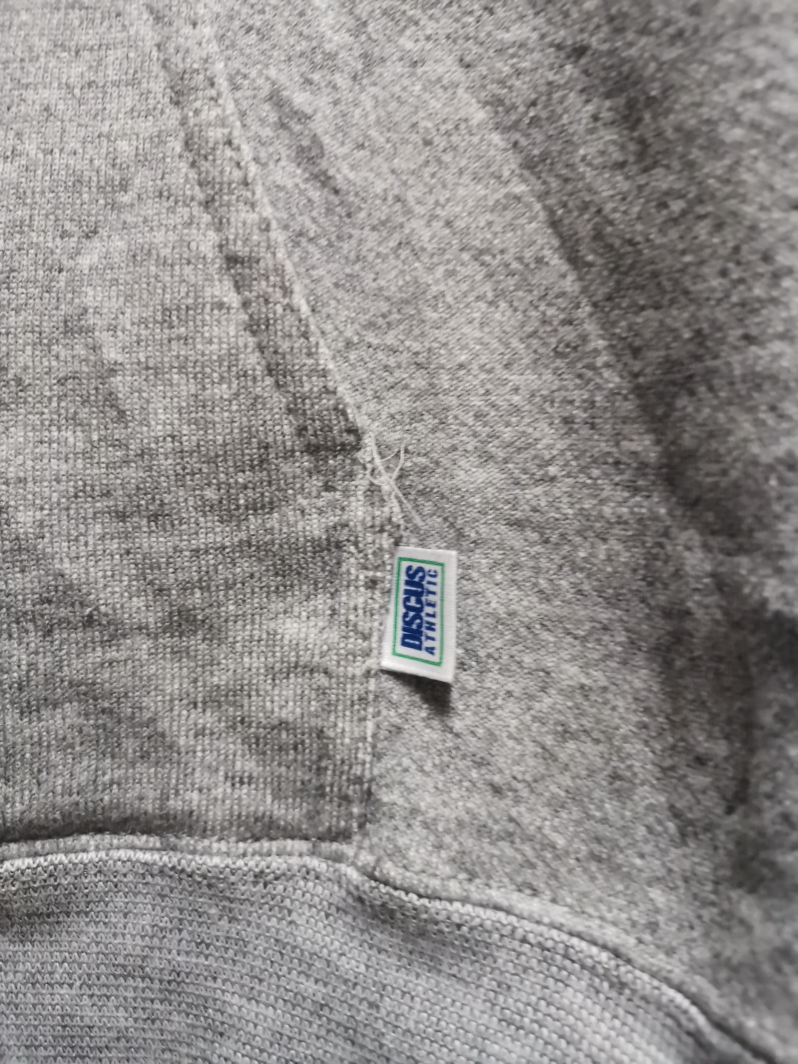 Vintage Vintage Hoodie Sweatshirt x Made In Usa Size US L / EU 52-54 / 3 - 6 Thumbnail