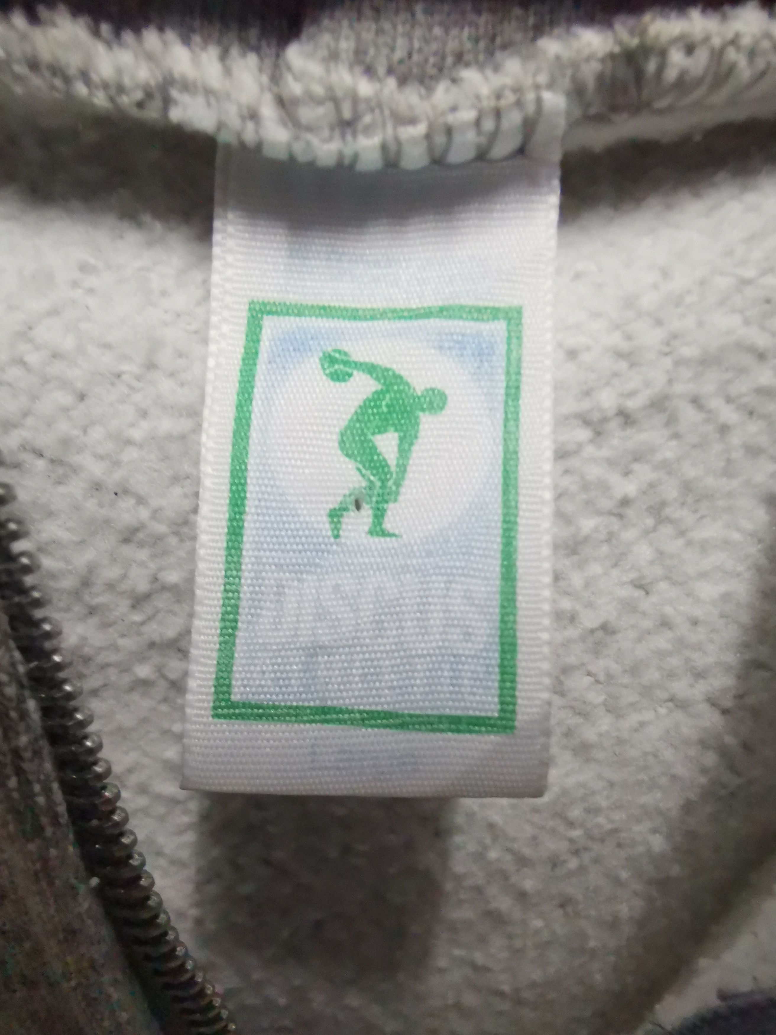 Vintage Vintage Hoodie Sweatshirt x Made In Usa Size US L / EU 52-54 / 3 - 8 Thumbnail