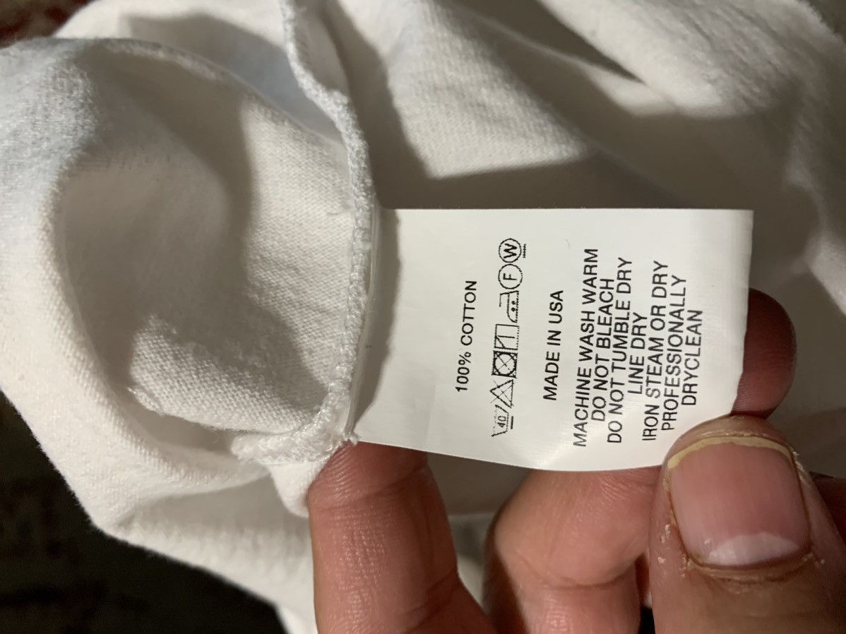 Engineered Garments 1 Flower & Then we Die graphic t shirt Size US L / EU 52-54 / 3 - 7 Thumbnail