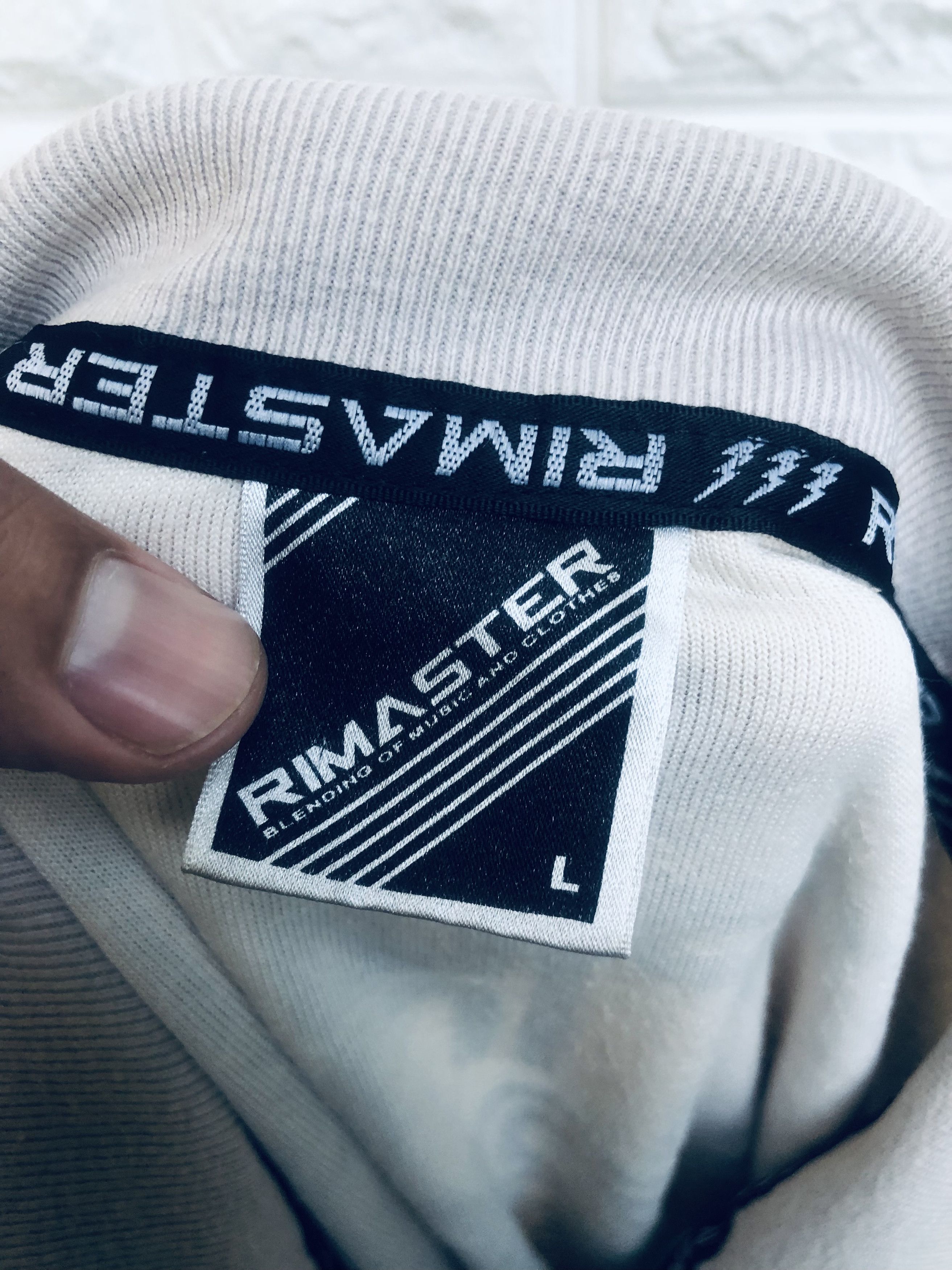 Japanese Brand × Vintage Vintage Rimaster Japanese Designer Fashion Style Size US L / EU 52-54 / 3 - 8 Thumbnail