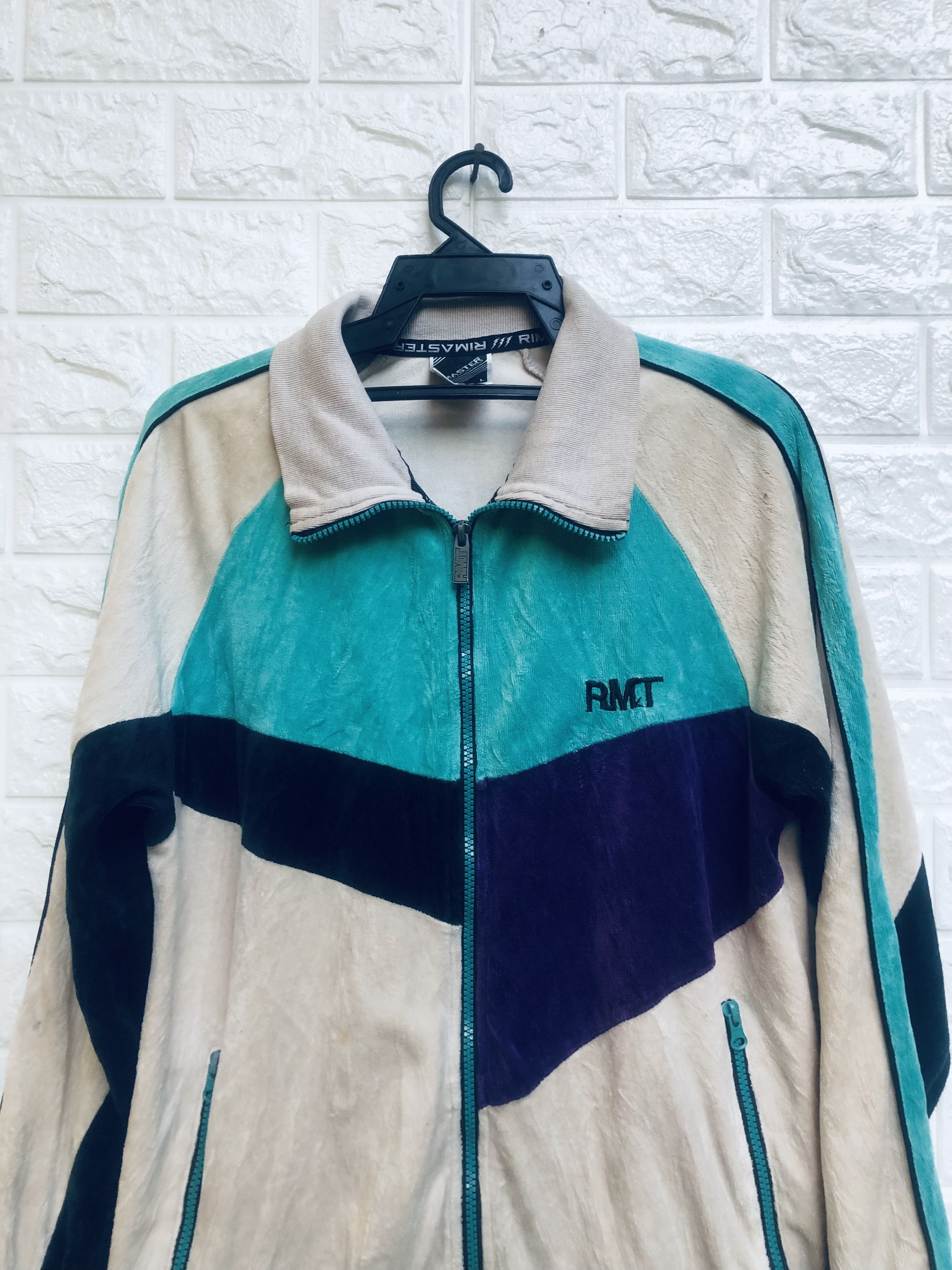 Japanese Brand × Vintage Vintage Rimaster Japanese Designer Fashion Style Size US L / EU 52-54 / 3 - 3 Thumbnail