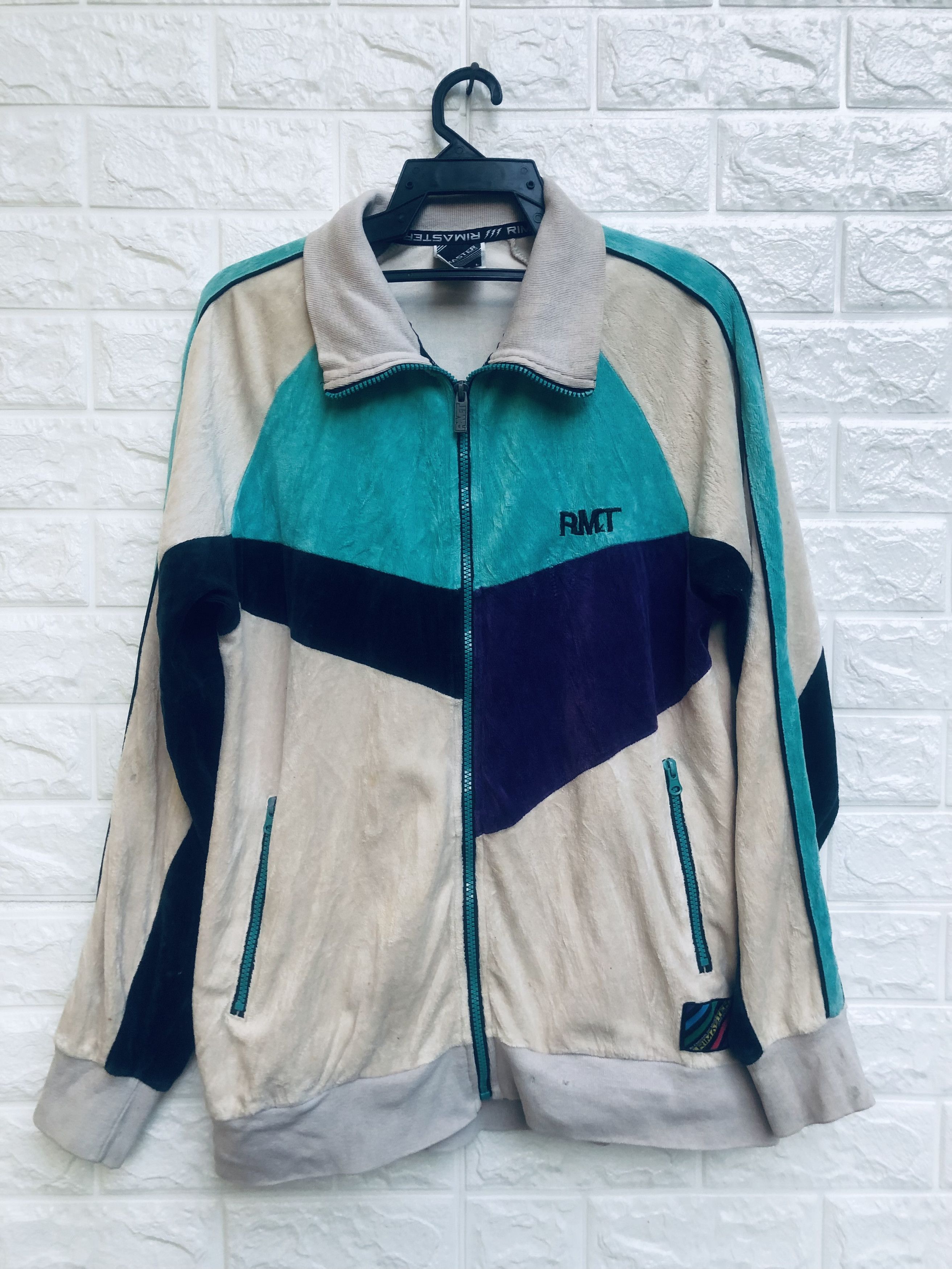Japanese Brand × Vintage Vintage Rimaster Japanese Designer Fashion Style Size US L / EU 52-54 / 3 - 1 Thumbnail