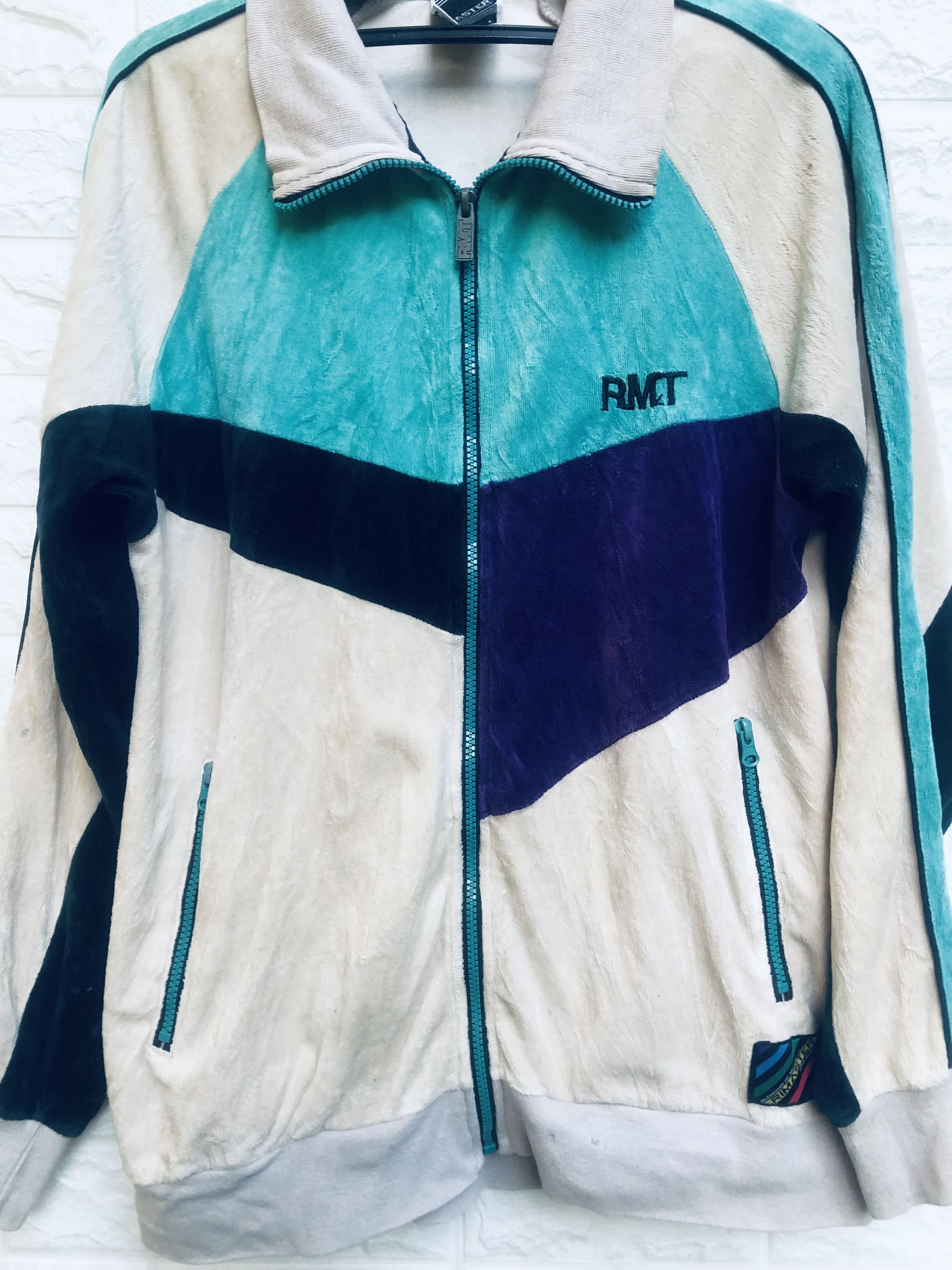 Japanese Brand × Vintage Vintage Rimaster Japanese Designer Fashion Style Size US L / EU 52-54 / 3 - 4 Thumbnail