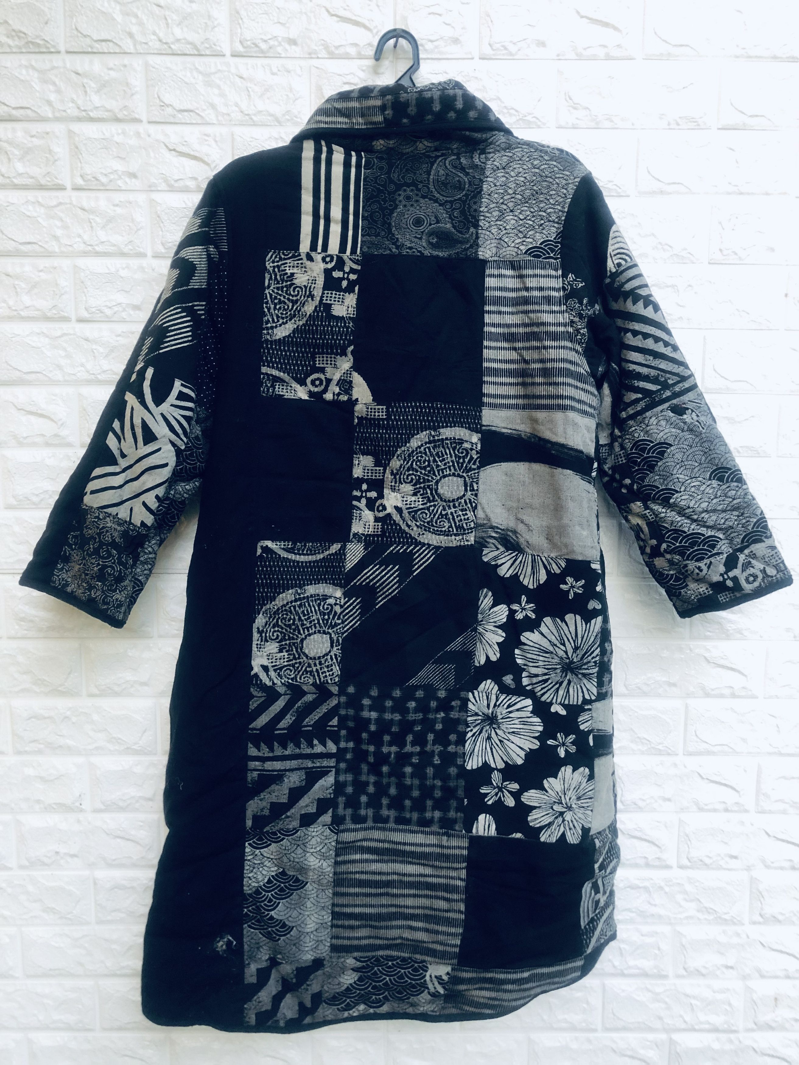 Japanese Brand × Vintage Vintage Japanese Designer Fashion Style Size L / US 10 / IT 46 - 2 Thumbnail