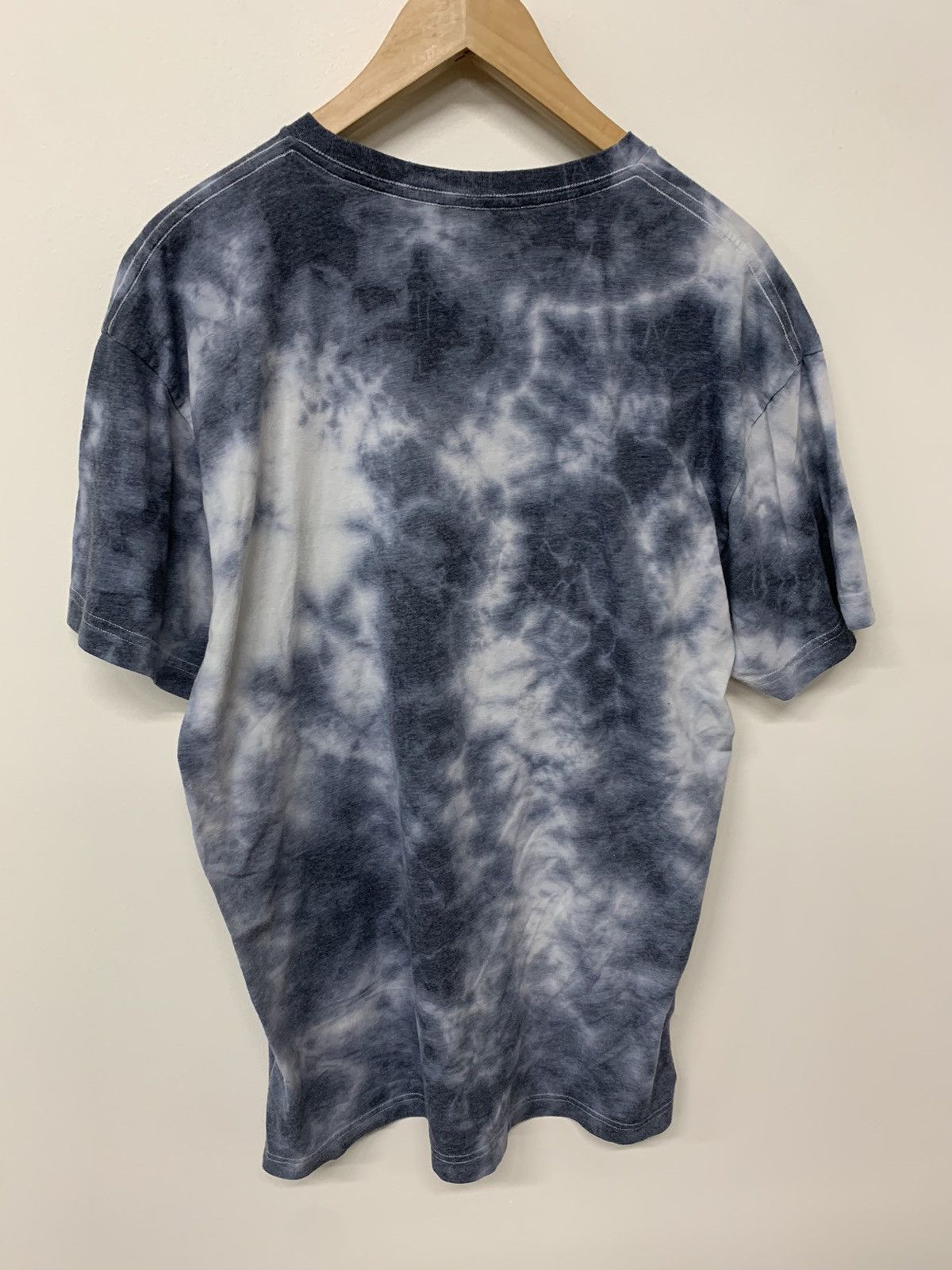 Vintage Grateful Dead Tie-Dye YingYang T-Shirt Size US XL / EU 56 / 4 - 4 Thumbnail