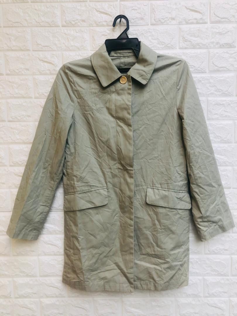 image of Margaret Howell Vintage Margeret Howell Japanese Designer Fashion Style in Grey, Women's (Size Medi
