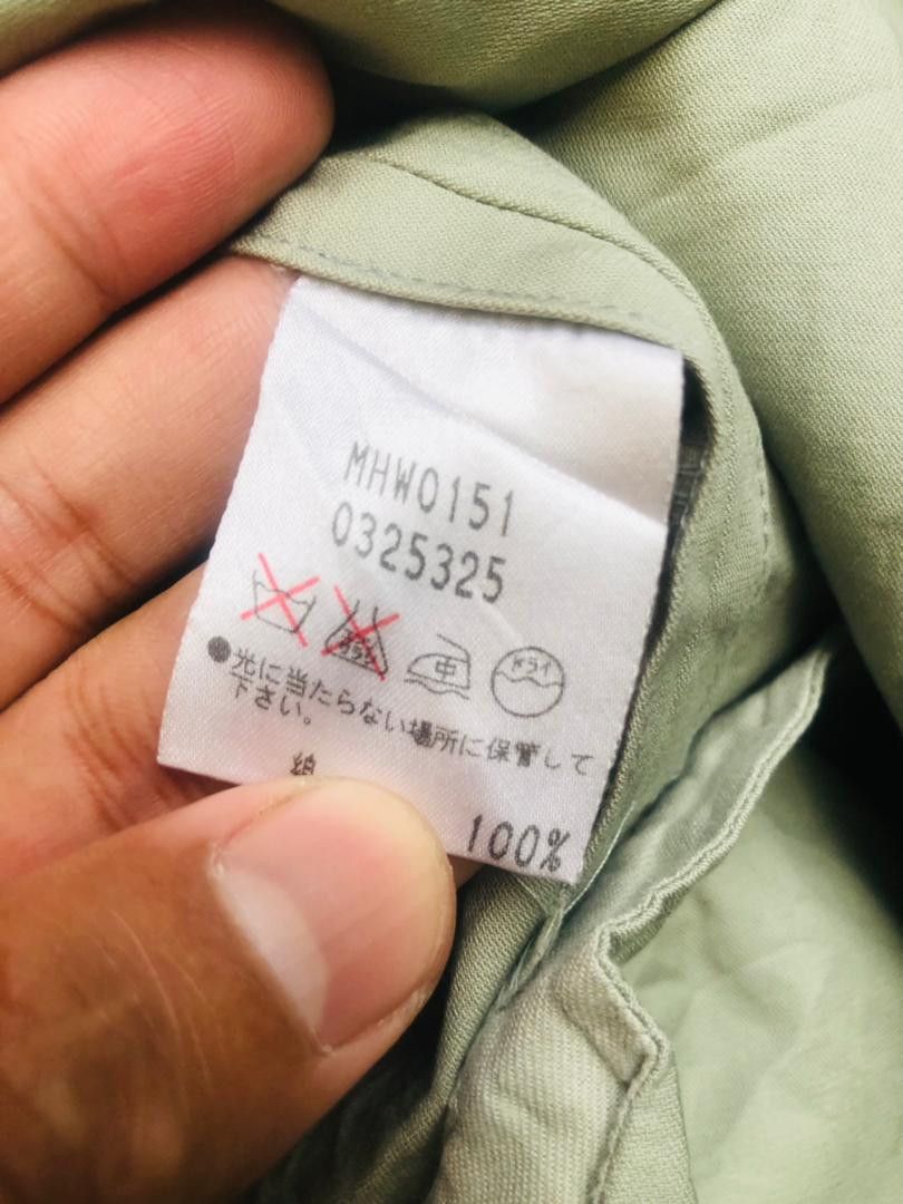 Designer × Japanese Brand × Margaret Howell Vintage Margeret Howell Japanese Designer Fashion Style Size M / US 6-8 / IT 42-44 - 11 Thumbnail