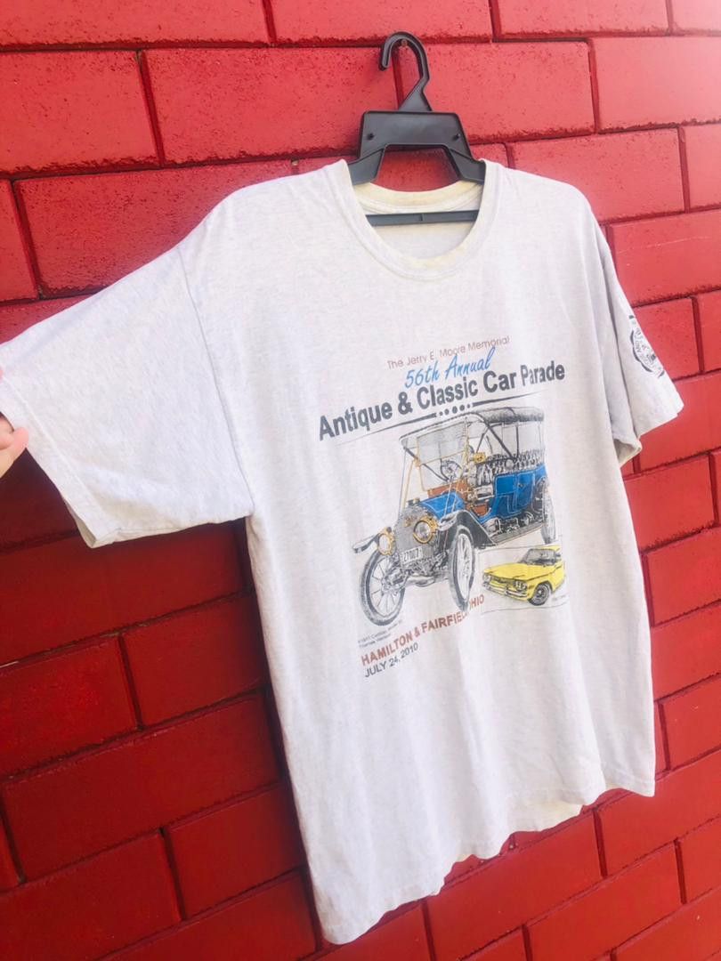 Japanese Brand × Vintage Vintage 50s Cars Classic Designer Fashion Style Size US L / EU 52-54 / 3 - 4 Thumbnail