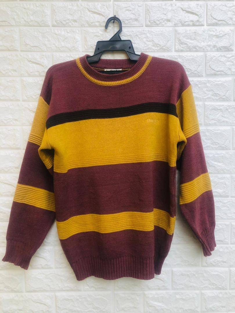 image of Vintage Oktober Japanese Designer Streetwear Fashion Style, Men's (Size Large)