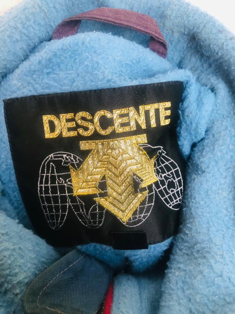 Descente Vintage Descente Japanese Designer Streetwear Fashion Style Size US L / EU 52-54 / 3 - 15 Thumbnail