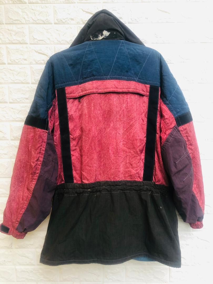 Descente Vintage Descente Japanese Designer Streetwear Fashion Style Size US L / EU 52-54 / 3 - 2 Thumbnail