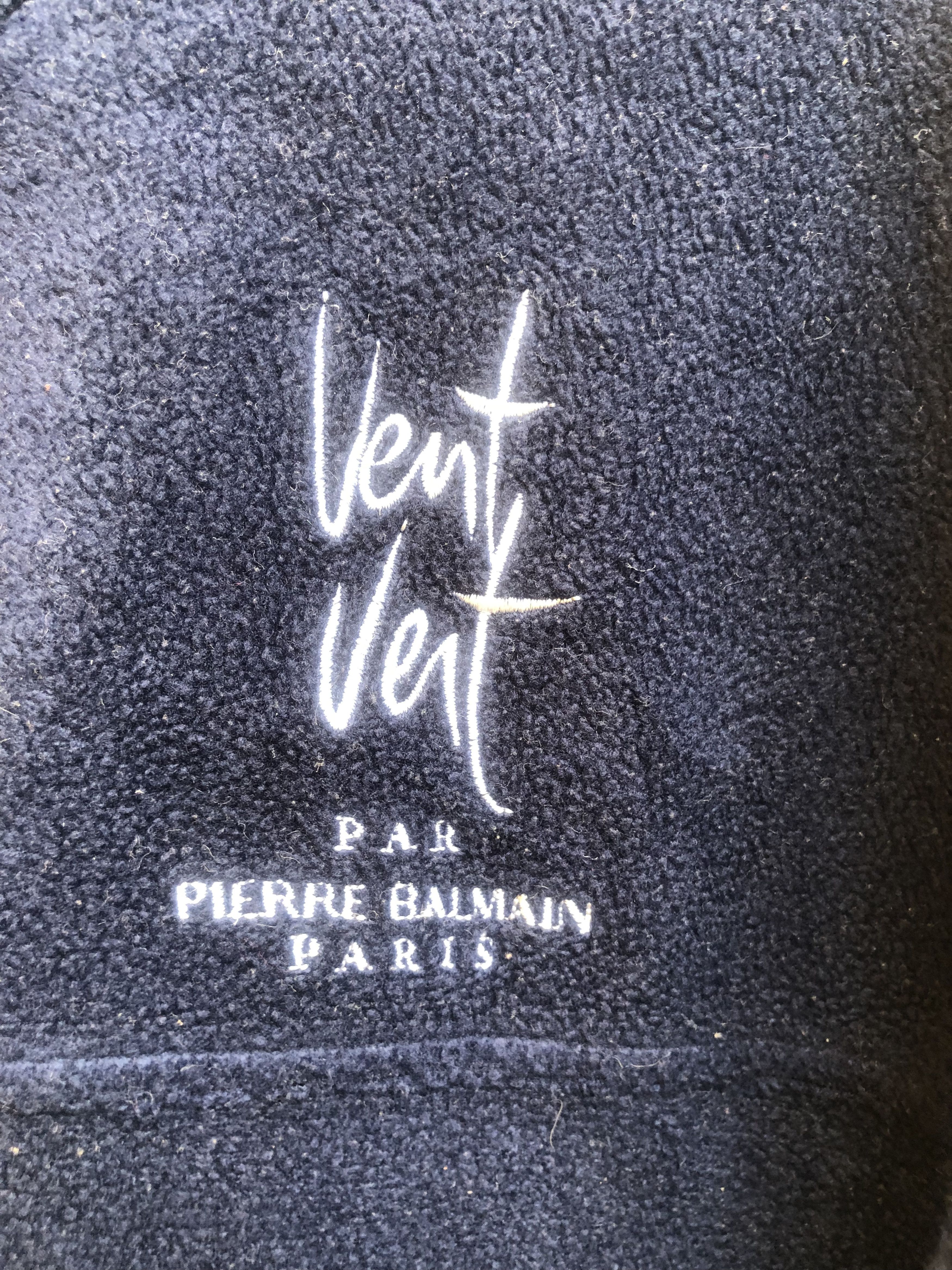 Japanese Brand × Vintage Vintage Pierre Balmain Japanese Designer Fashion Style Size US L / EU 52-54 / 3 - 5 Thumbnail