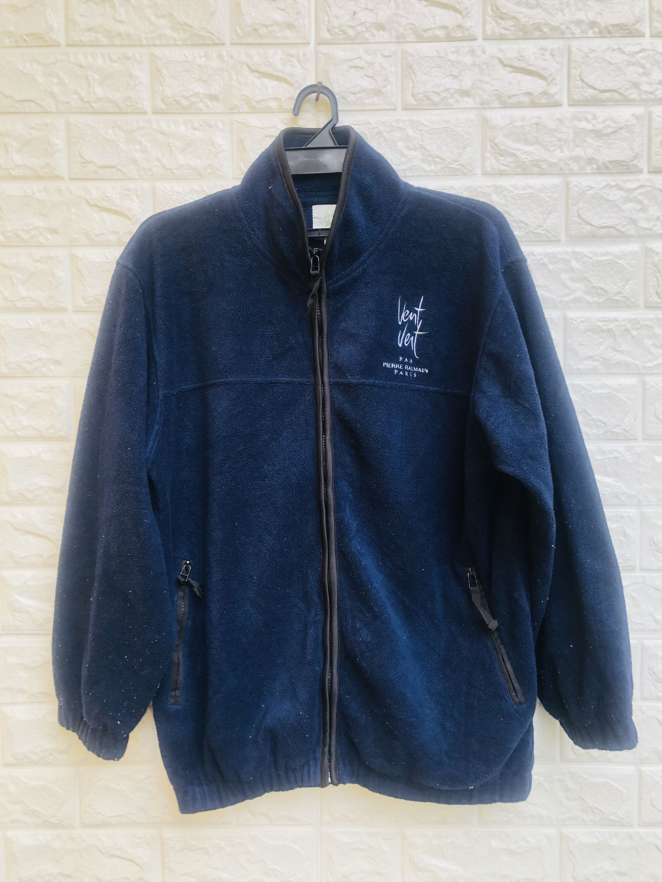 Japanese Brand × Vintage Vintage Pierre Balmain Japanese Designer Fashion Style Size US L / EU 52-54 / 3 - 1 Thumbnail