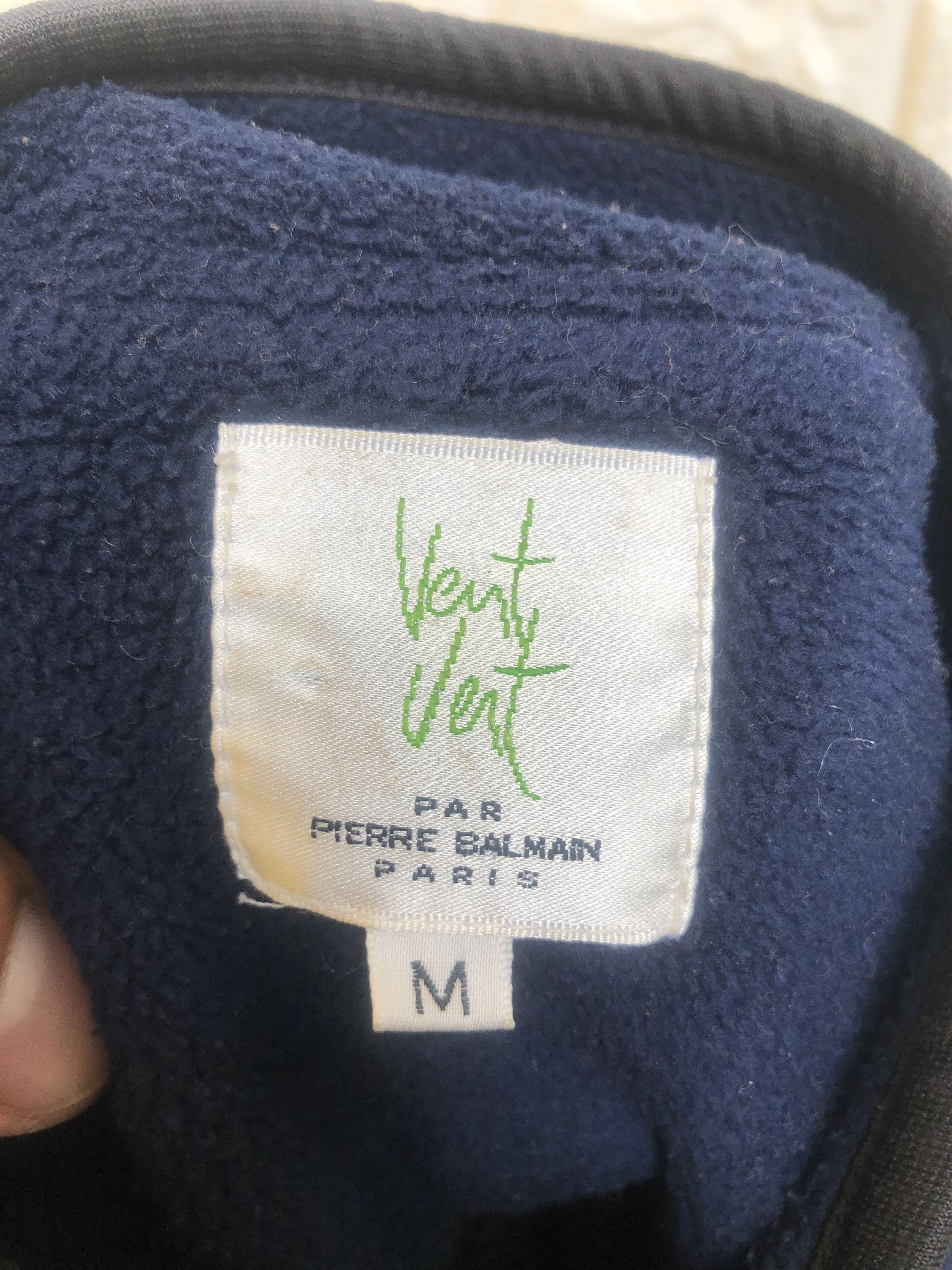 Japanese Brand × Vintage Vintage Pierre Balmain Japanese Designer Fashion Style Size US L / EU 52-54 / 3 - 6 Thumbnail