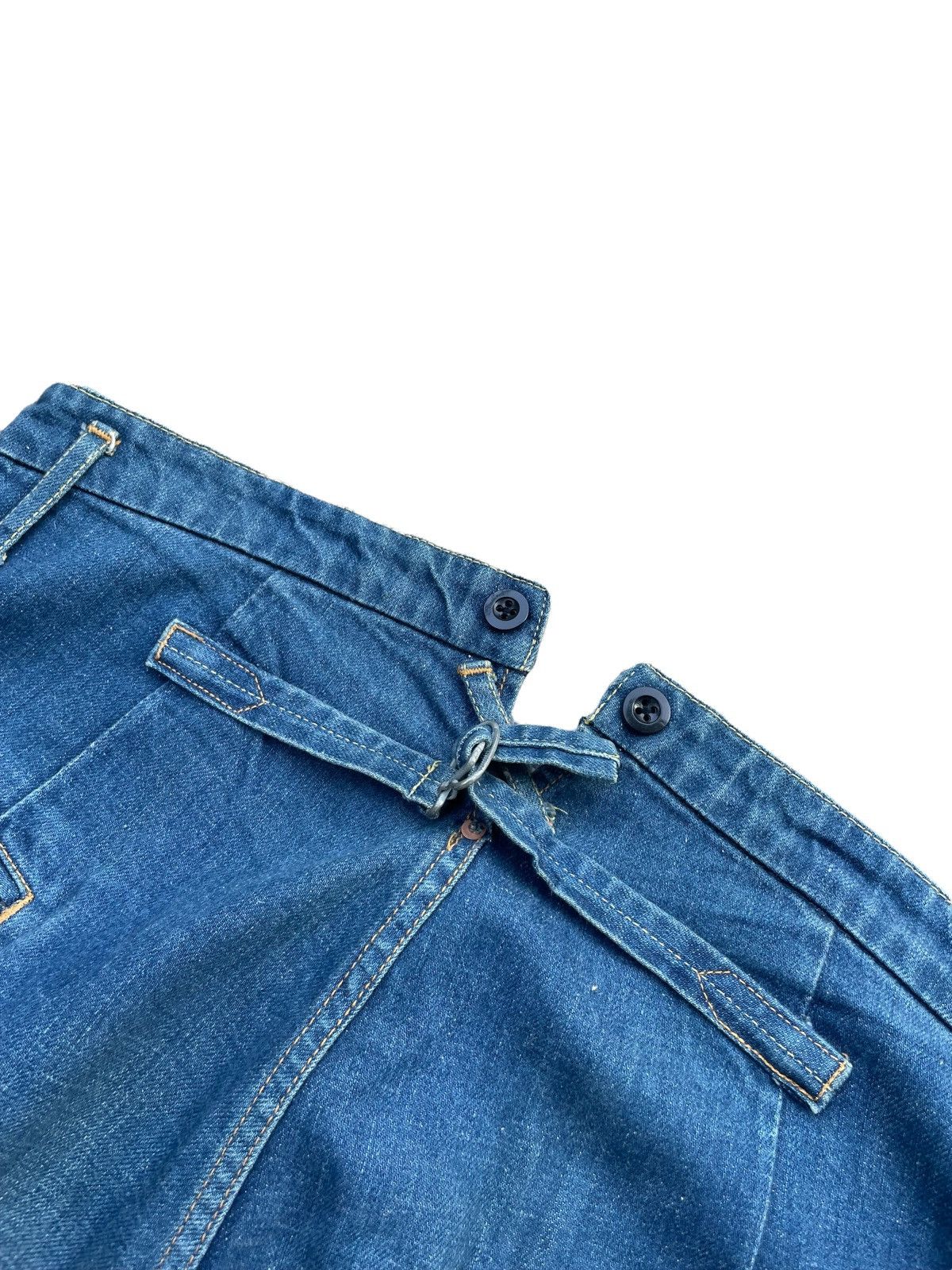 Designer Vintage Polo Jeans Company Denim Size US 34 / EU 50 - 10 Thumbnail