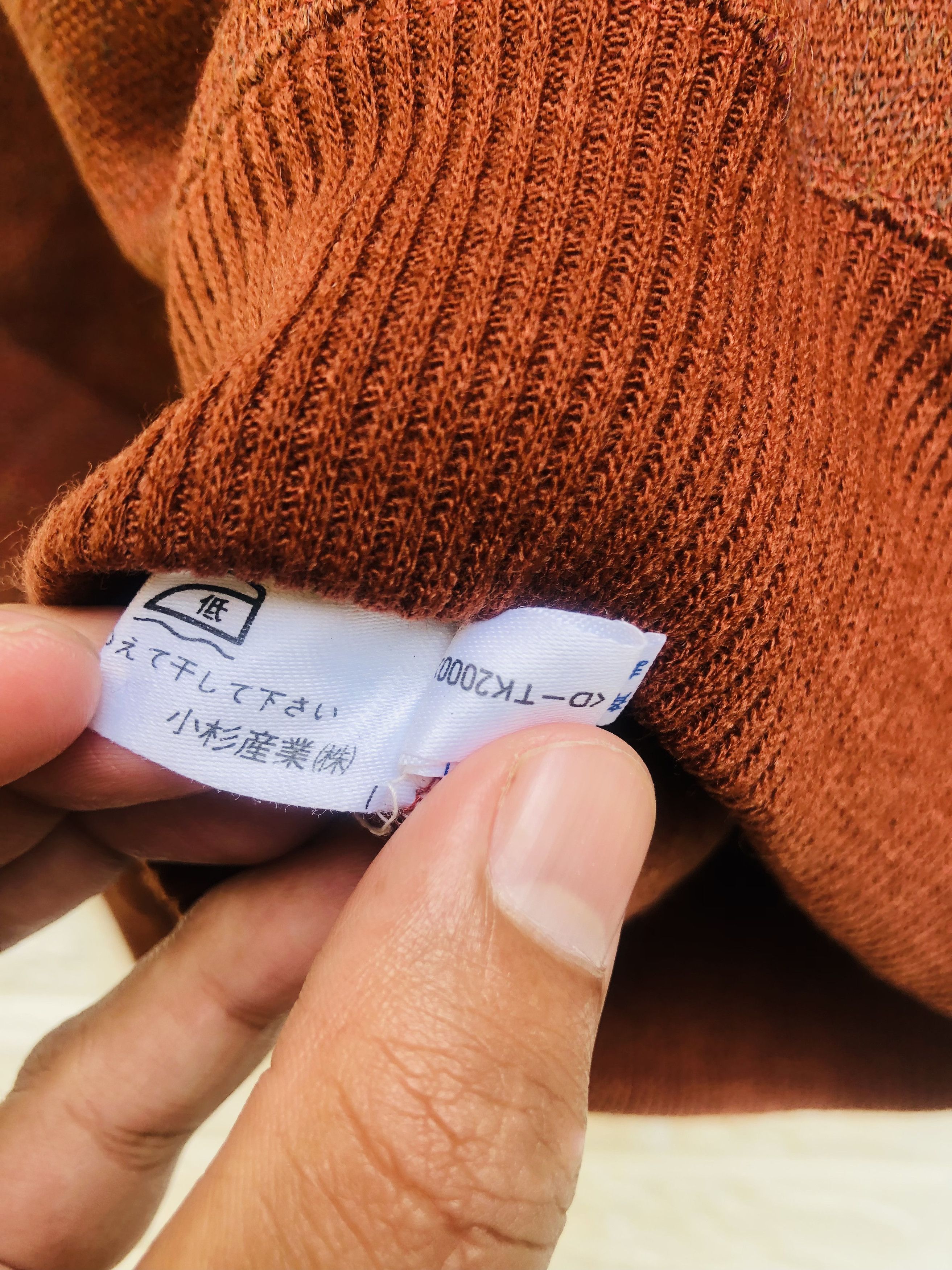 Japanese Brand Vintage Gob Golden Bear Japanese Designer Fashion Style Size US L / EU 52-54 / 3 - 9 Thumbnail