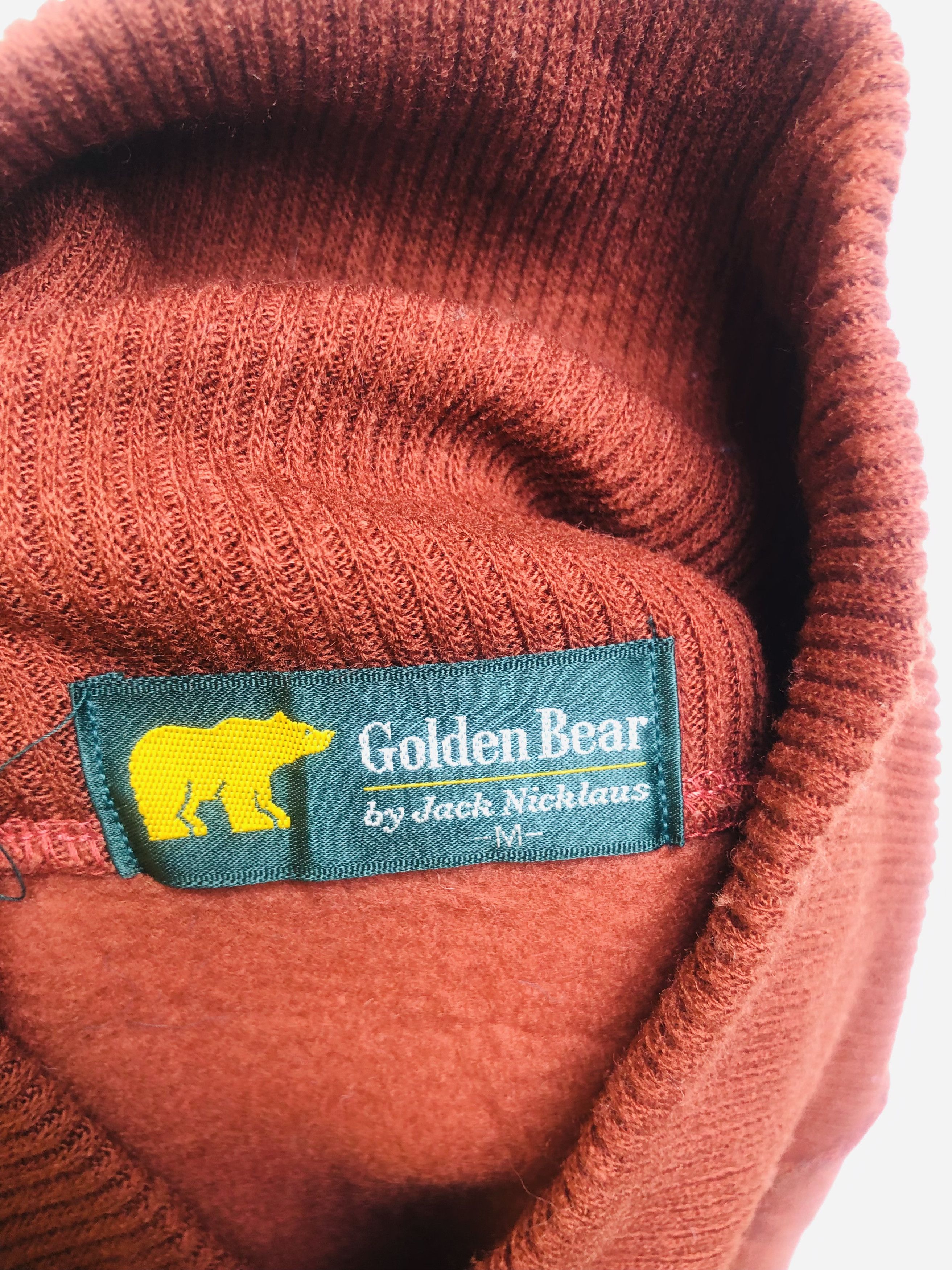 Japanese Brand Vintage Gob Golden Bear Japanese Designer Fashion Style Size US L / EU 52-54 / 3 - 8 Thumbnail
