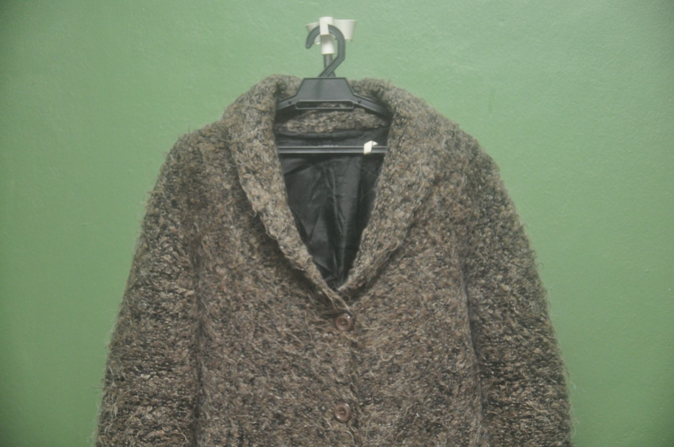 Japanese Brand Vintage Winter Jacket Made In Italy Designer Fashion Style Size M / US 6-8 / IT 42-44 - 3 Thumbnail