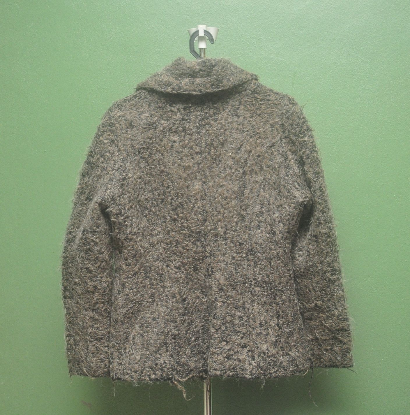 Japanese Brand Vintage Winter Jacket Made In Italy Designer Fashion Style Size M / US 6-8 / IT 42-44 - 2 Thumbnail