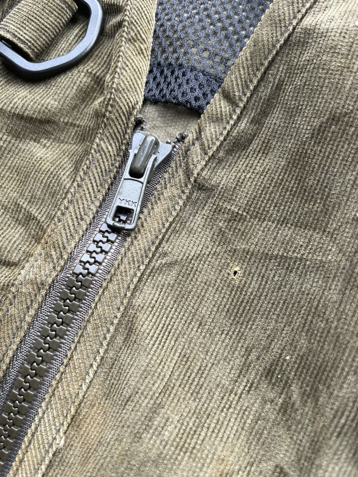 Japanese Brand Aburaysia Vest Size US L / EU 52-54 / 3 - 8 Thumbnail