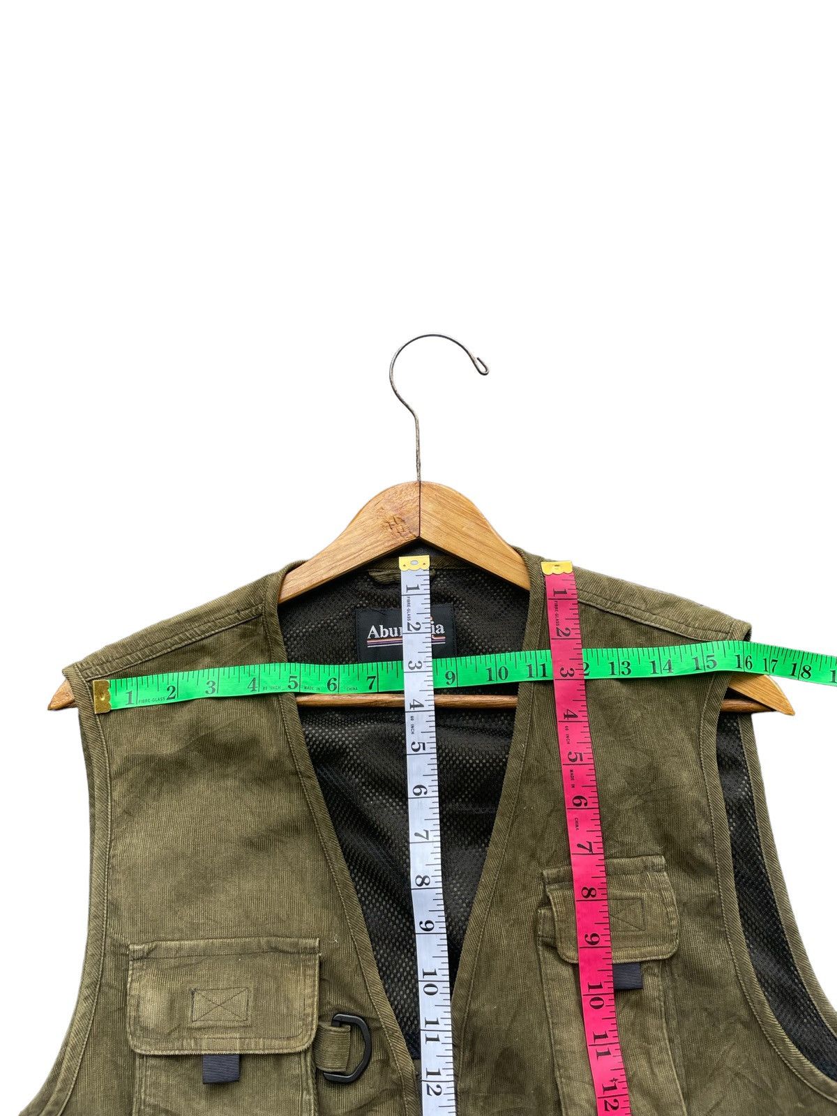 Japanese Brand Aburaysia Vest Size US L / EU 52-54 / 3 - 11 Thumbnail