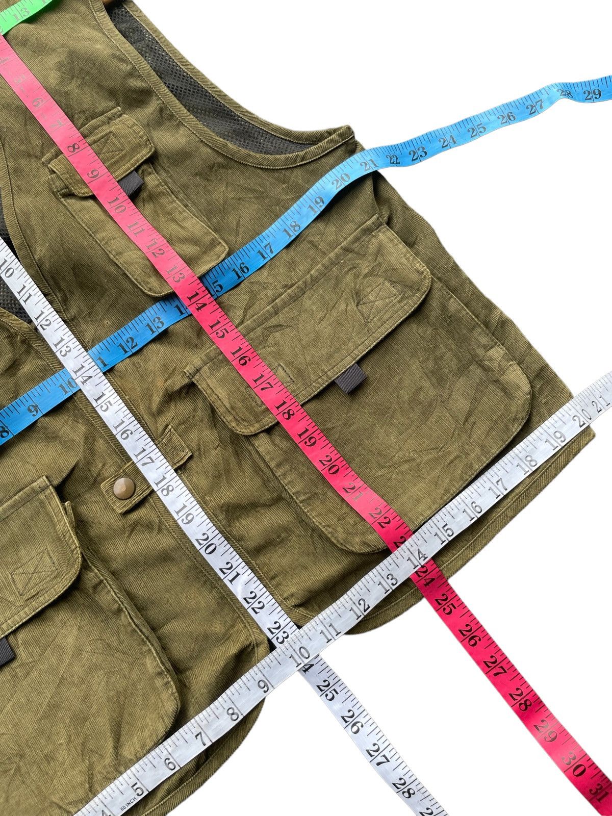 Japanese Brand Aburaysia Vest Size US L / EU 52-54 / 3 - 10 Thumbnail