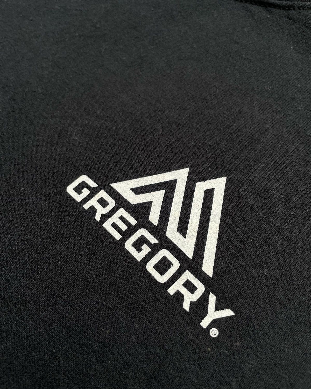 Gregory Vintage Gregory Crewneck Size US XL / EU 56 / 4 - 8 Thumbnail