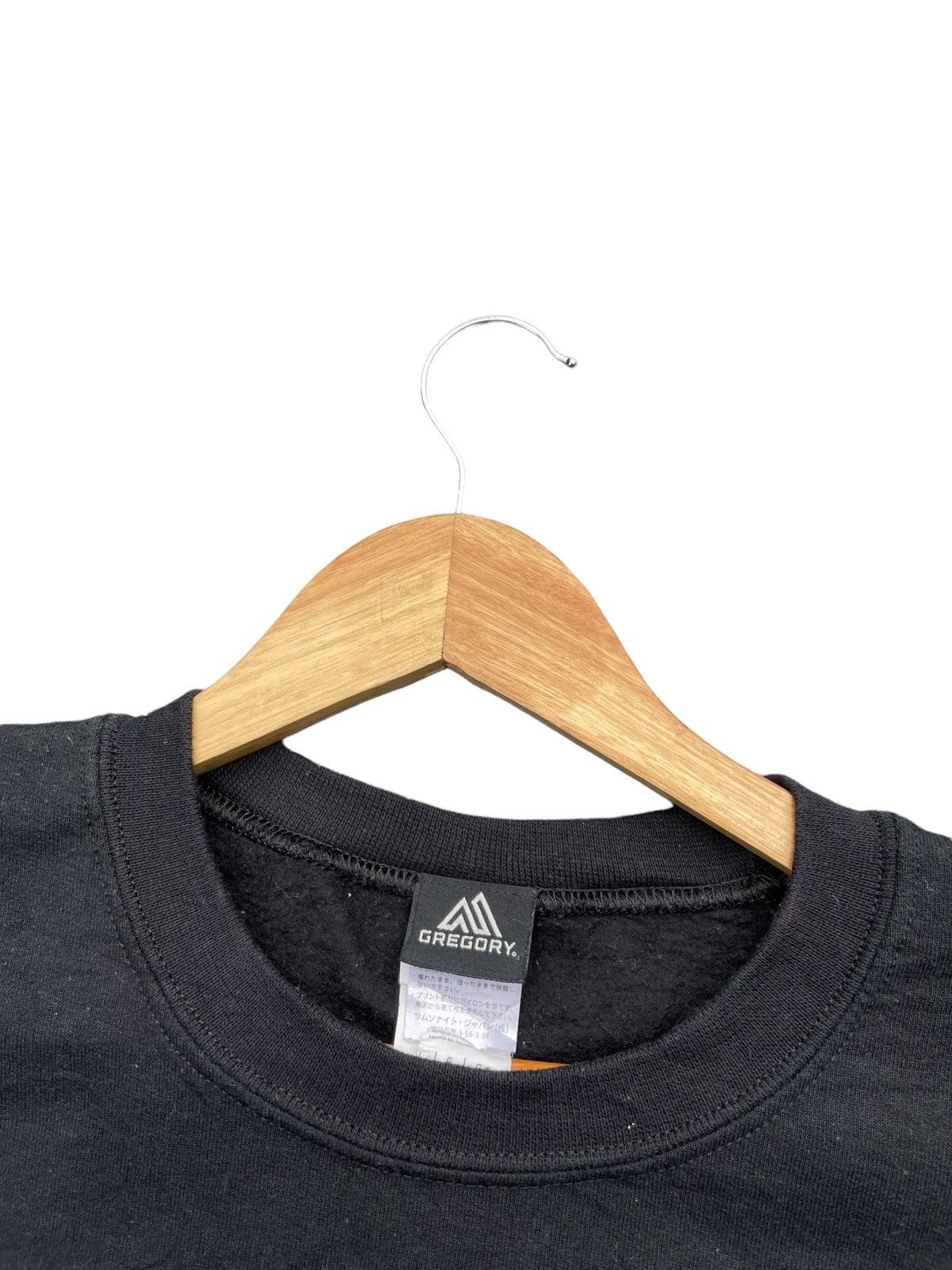 Gregory Vintage Gregory Crewneck Size US XL / EU 56 / 4 - 7 Thumbnail