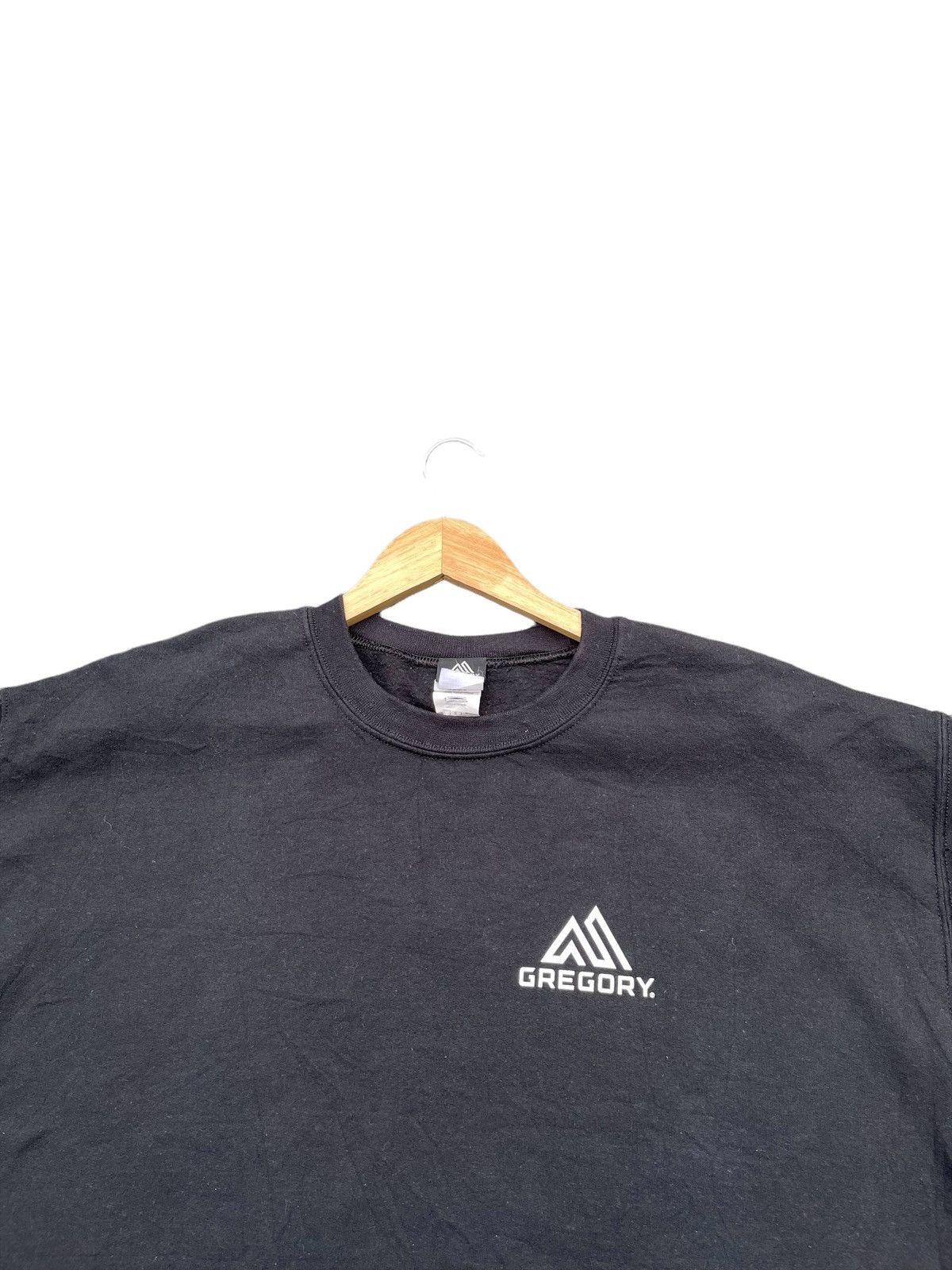 Gregory Vintage Gregory Crewneck Size US XL / EU 56 / 4 - 5 Thumbnail