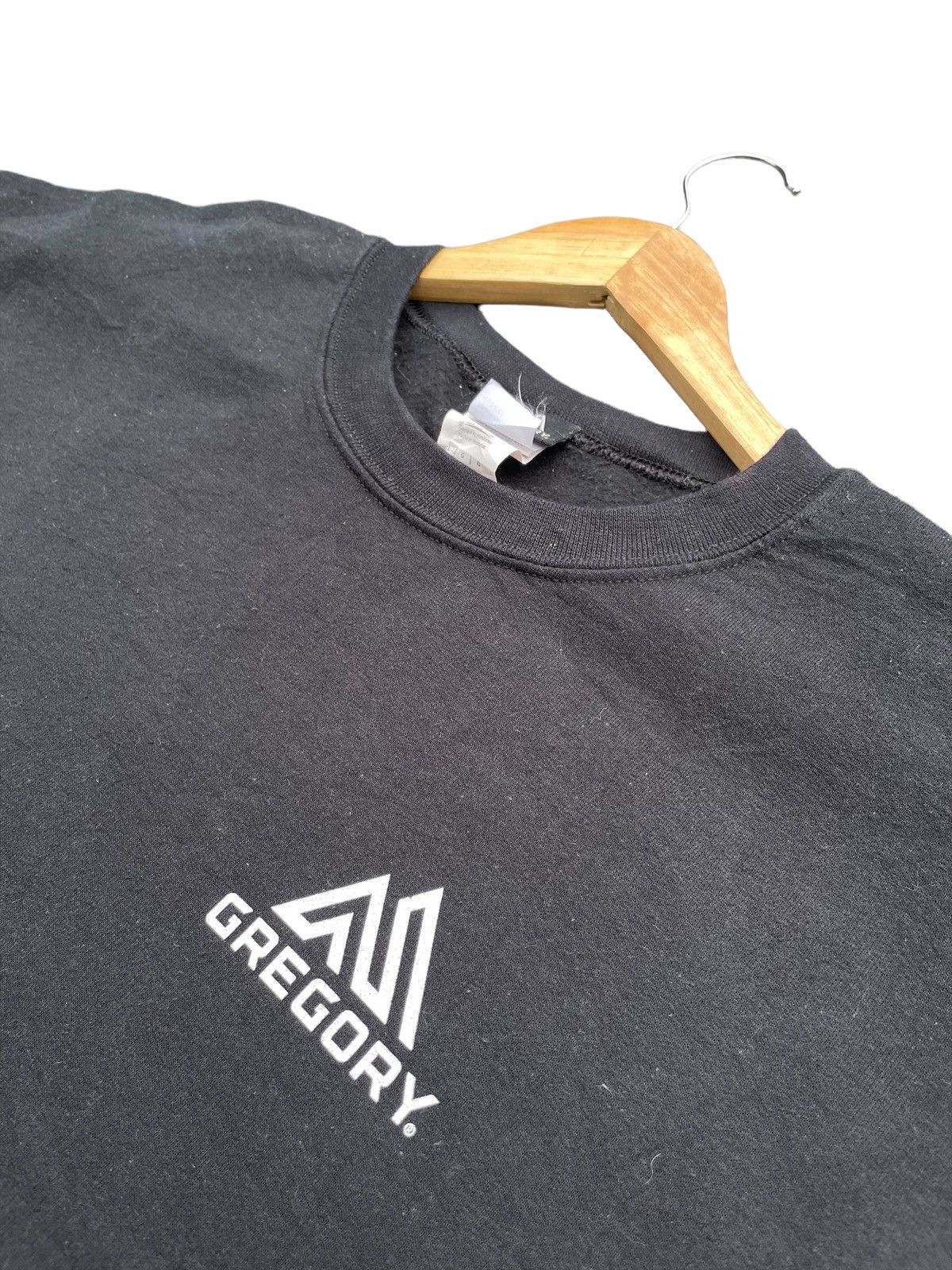 Gregory Vintage Gregory Crewneck Size US XL / EU 56 / 4 - 6 Thumbnail