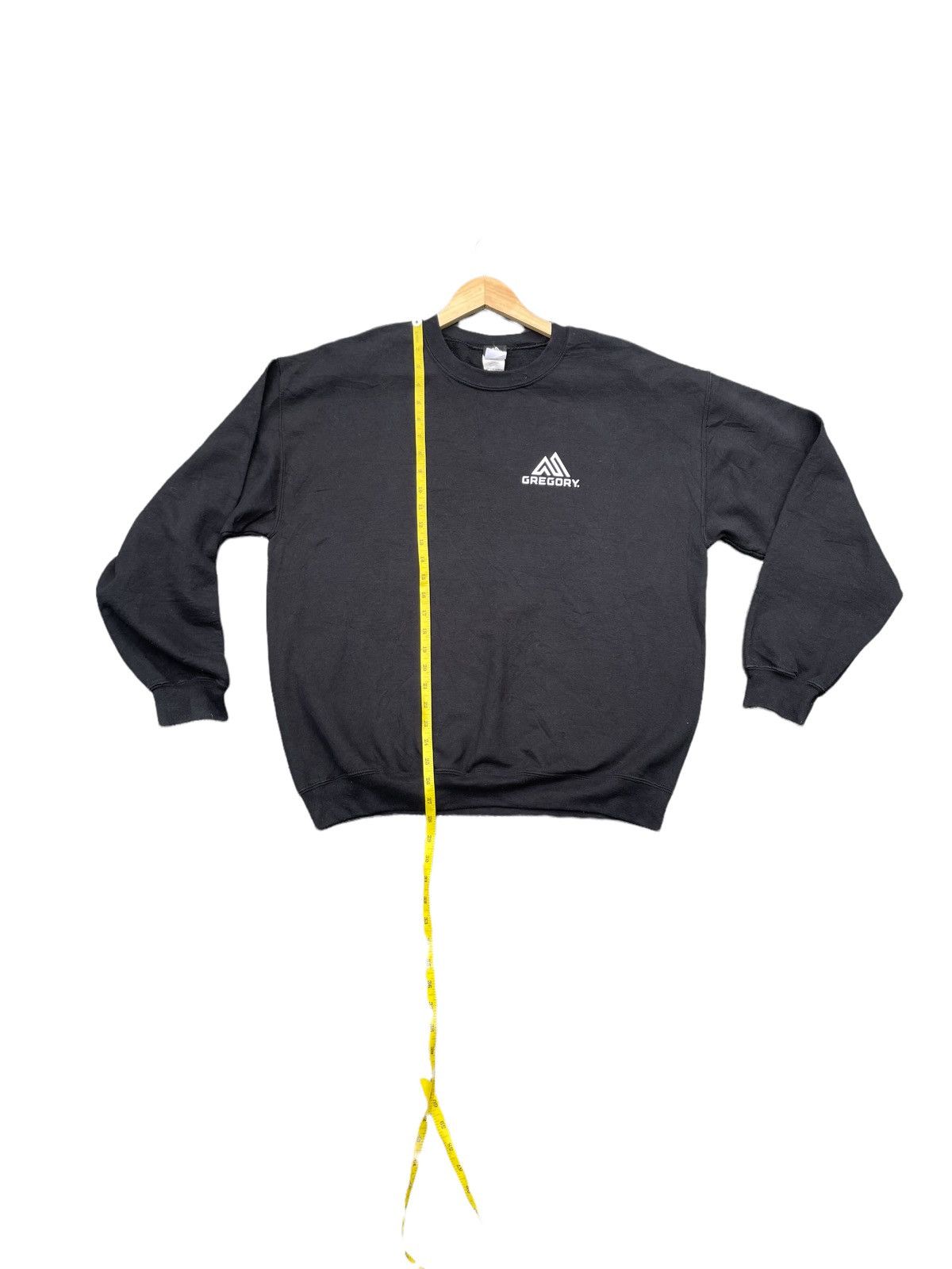 Gregory Vintage Gregory Crewneck Size US XL / EU 56 / 4 - 3 Thumbnail