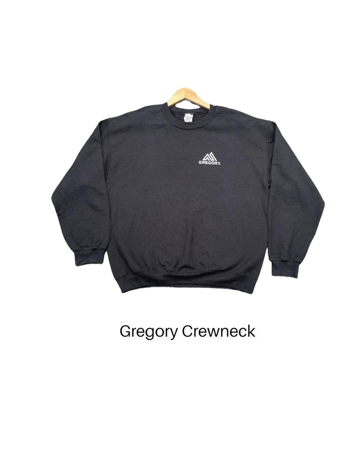 Gregory Vintage Gregory Crewneck Size US XL / EU 56 / 4 - 1 Thumbnail