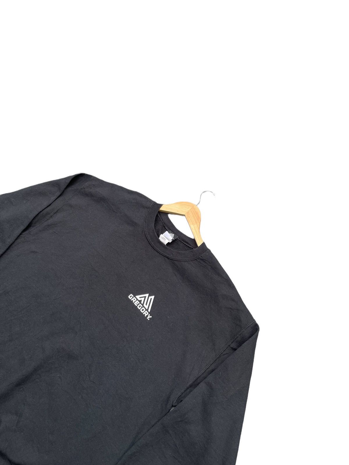 Gregory Vintage Gregory Crewneck Size US XL / EU 56 / 4 - 4 Thumbnail