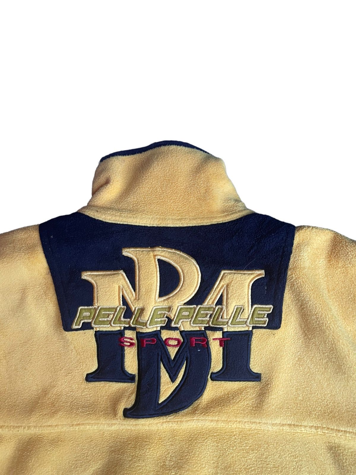 Marc Buchanan × Pelle Pelle Marc Buchanan Pelle Pelle Fleece Pullover Size US XL / EU 56 / 4 - 7 Thumbnail