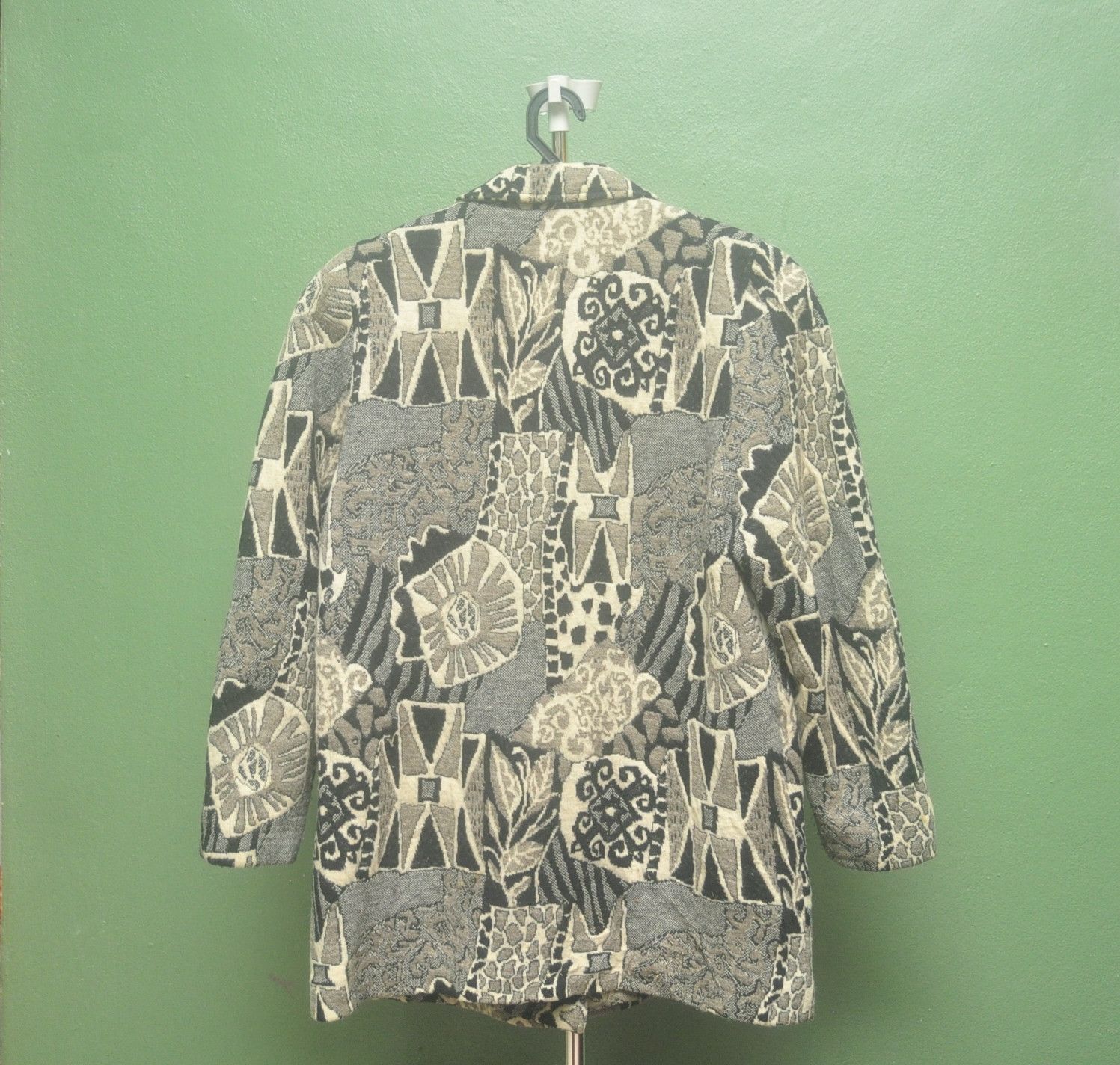 Designer × Japanese Brand Vintage ACT 111 Japanese Designer Fashion Style Size L / US 10 / IT 46 - 2 Thumbnail