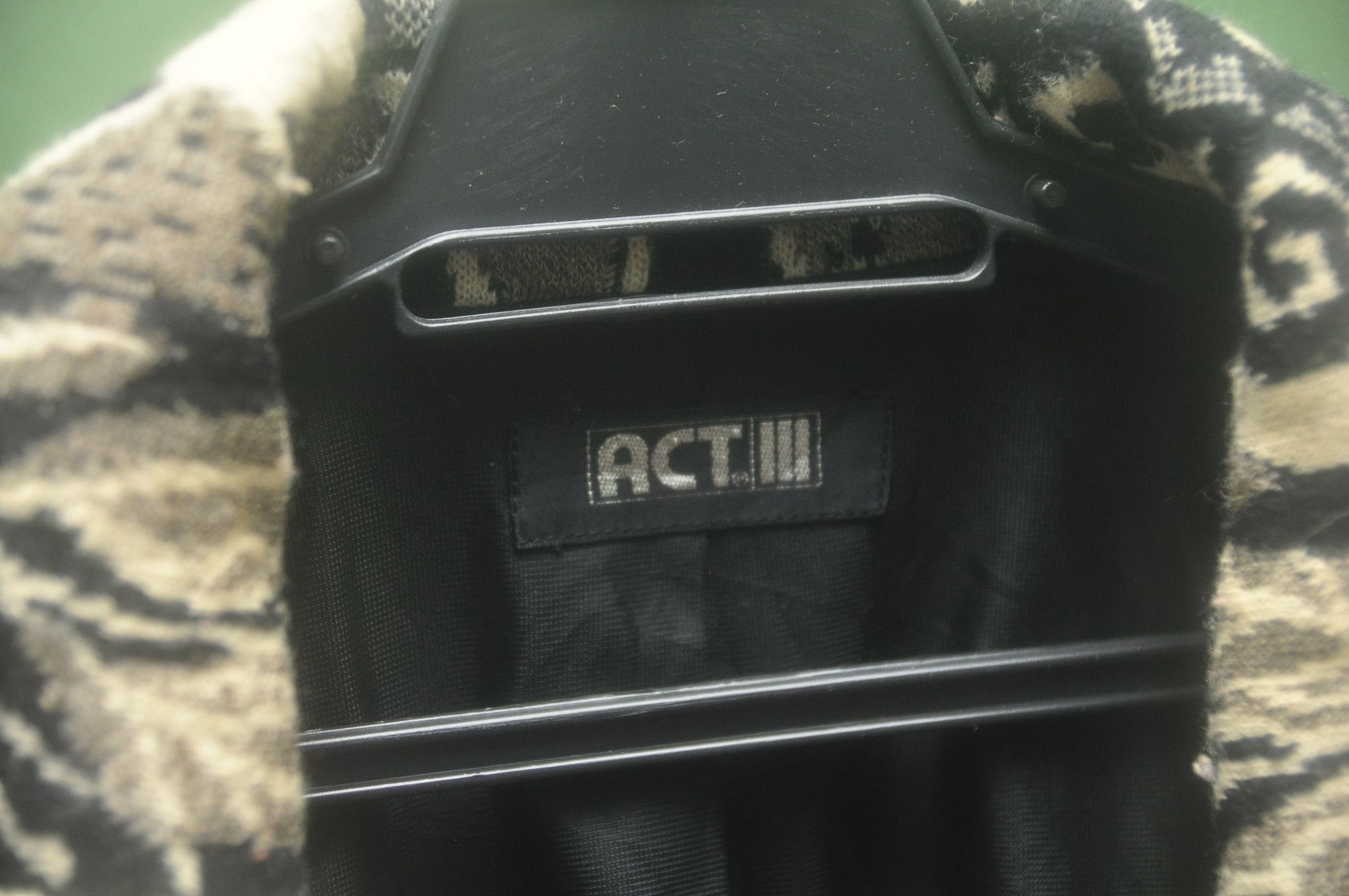 Designer × Japanese Brand Vintage ACT 111 Japanese Designer Fashion Style Size L / US 10 / IT 46 - 7 Thumbnail