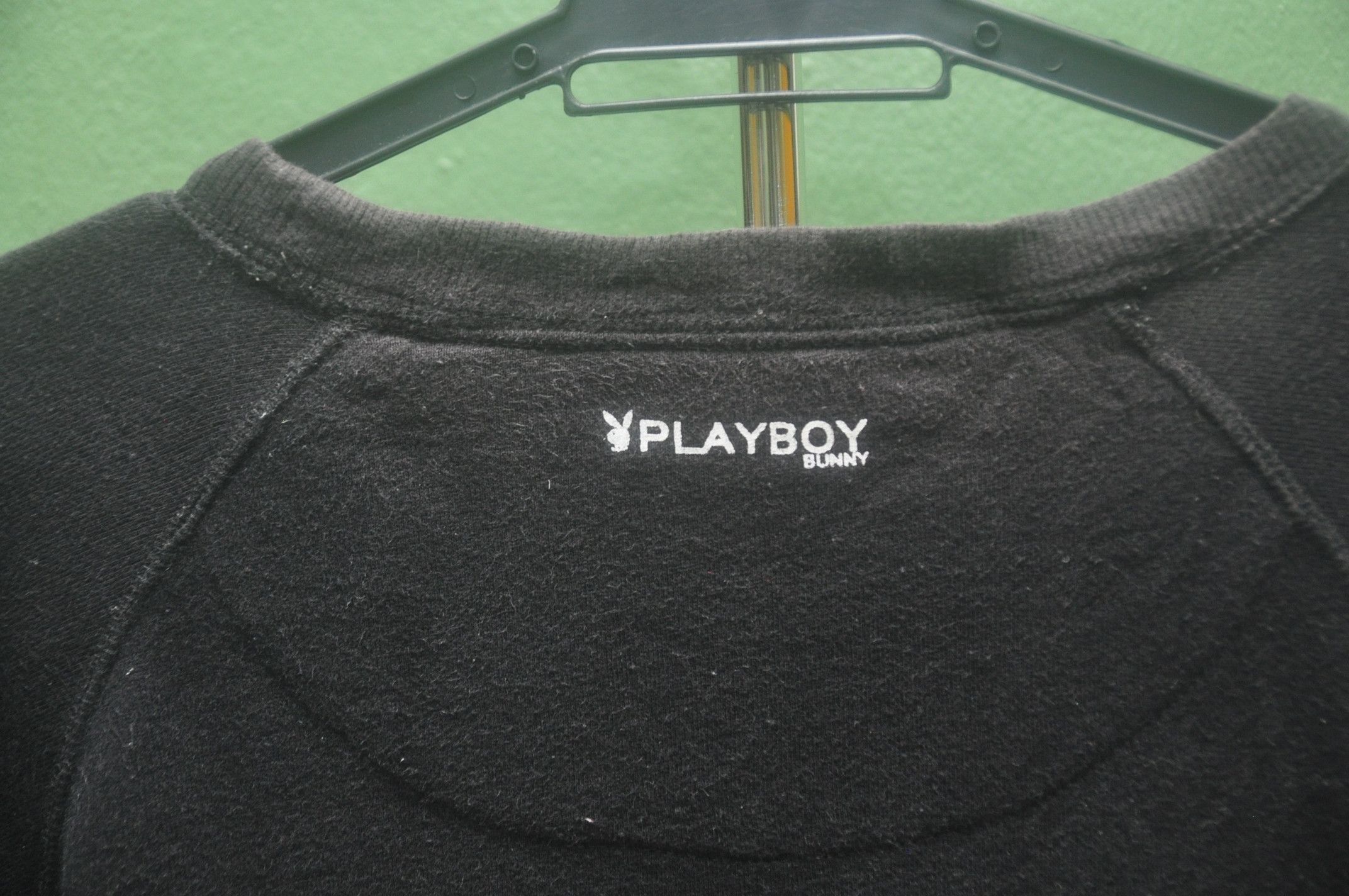 Japanese Brand × Playboy Vintage Playboy Big Logo Travis Scott Fashion Style Size M / US 6-8 / IT 42-44 - 7 Thumbnail
