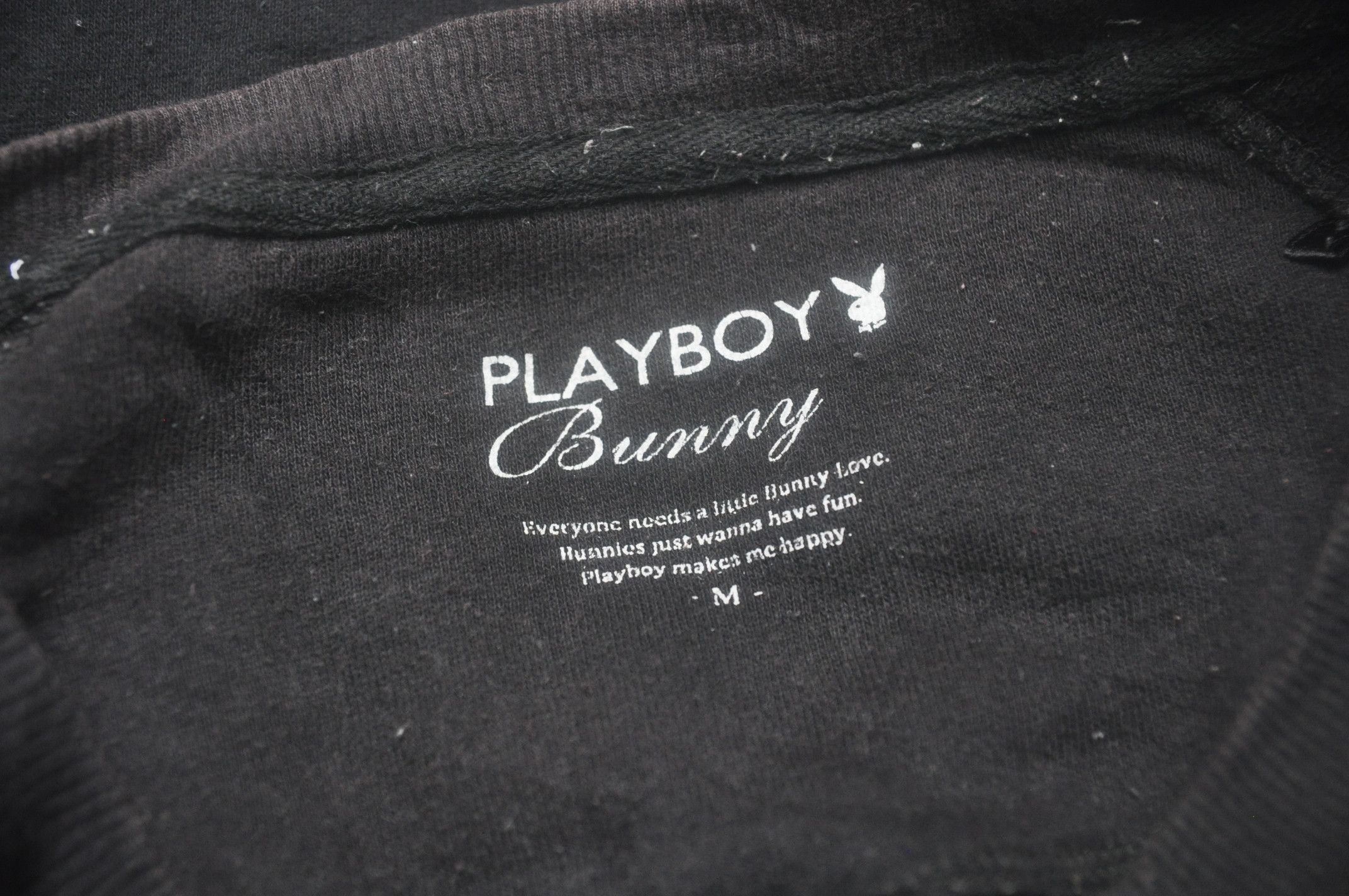 Japanese Brand × Playboy Vintage Playboy Big Logo Travis Scott Fashion Style Size M / US 6-8 / IT 42-44 - 8 Thumbnail