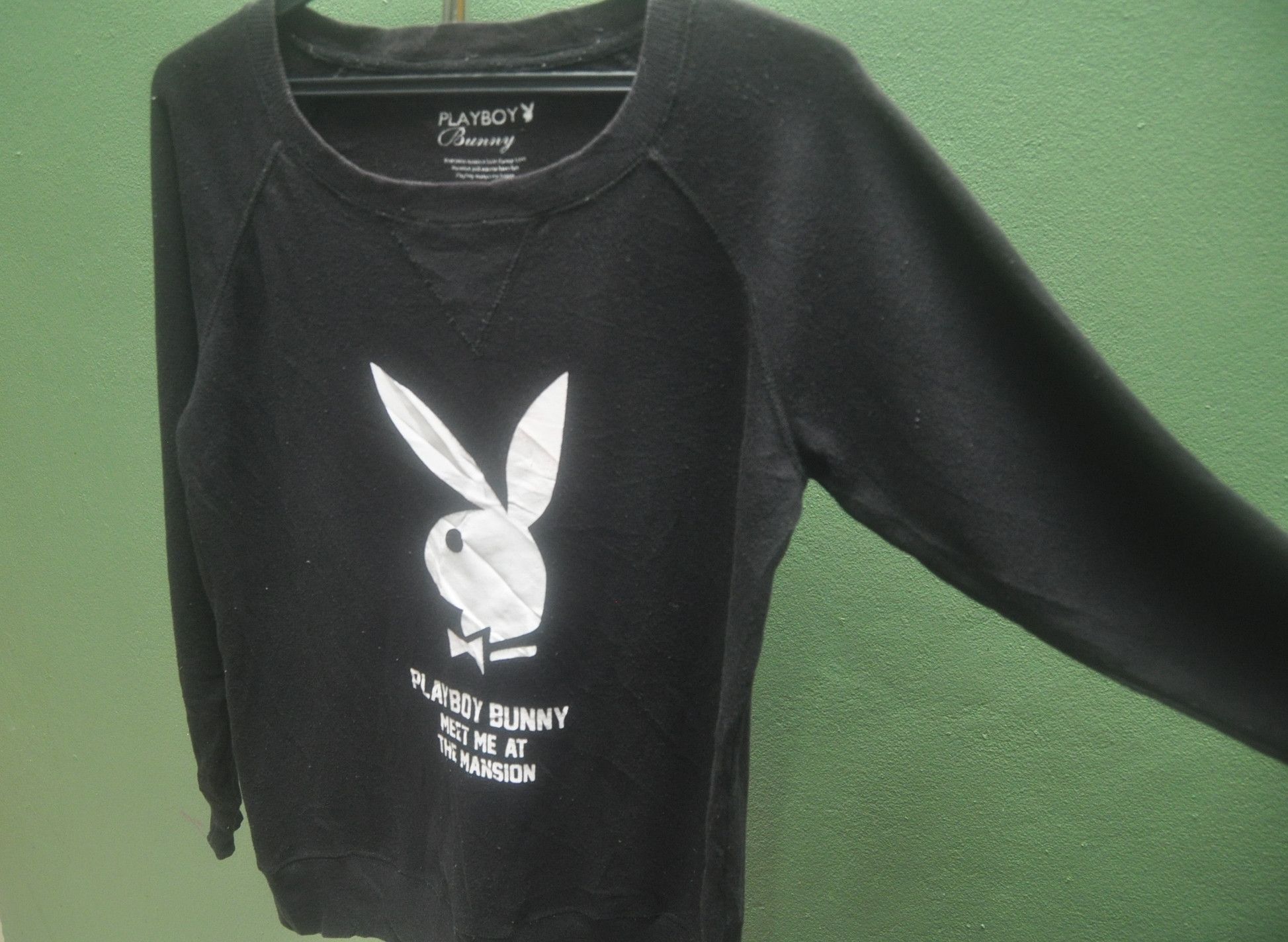 Japanese Brand × Playboy Vintage Playboy Big Logo Travis Scott Fashion Style Size M / US 6-8 / IT 42-44 - 6 Thumbnail