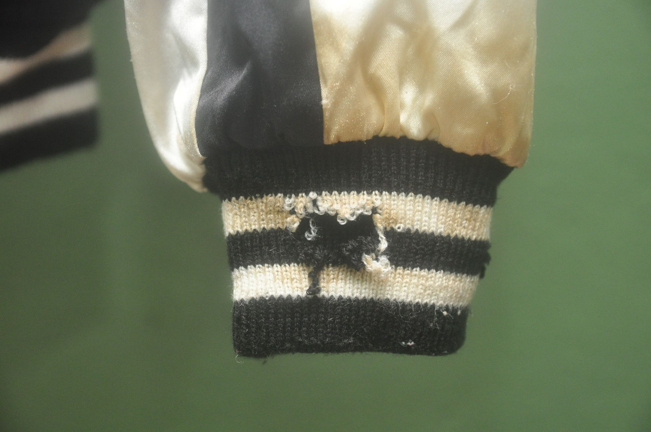 Designer × Japanese Brand Vintage Sukajan Eagle Fight Dragon Black Colour Yakuza Size US S / EU 44-46 / 1 - 11 Thumbnail