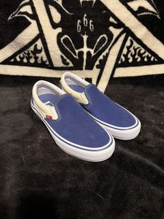 Vans Supreme Classic Slip-On Pro